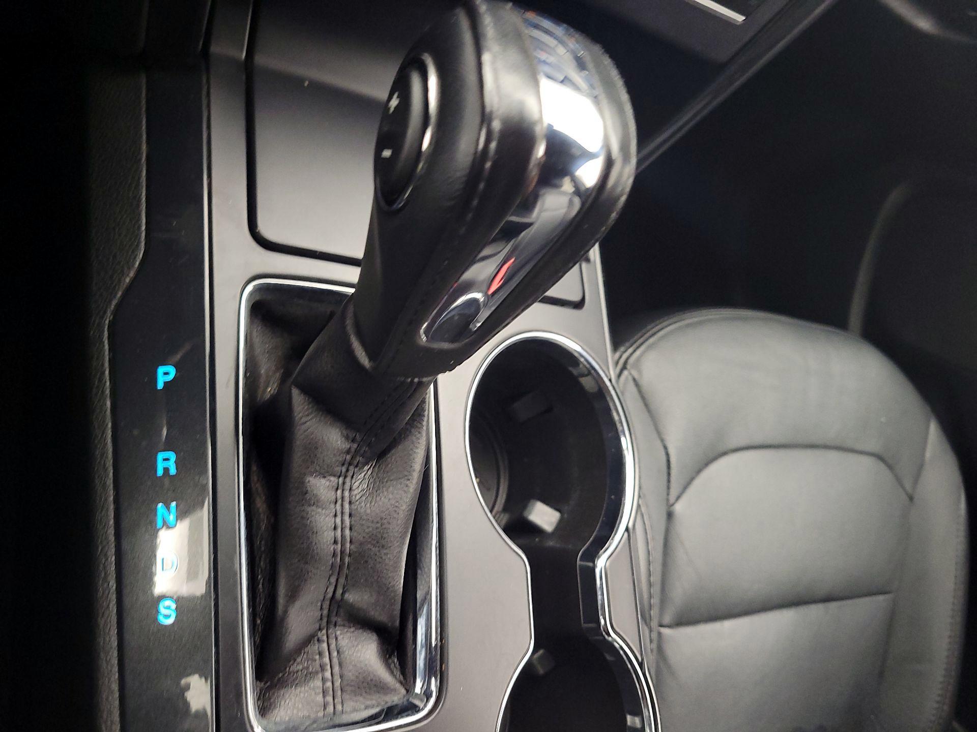 Thumbnail: 2018 Ford Explorer - 17