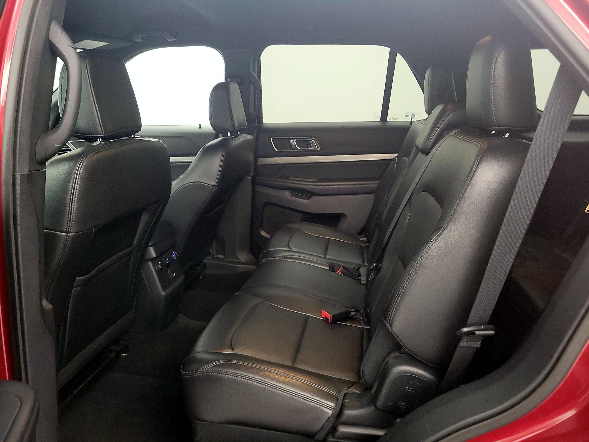 Thumbnail: 2018 Ford Explorer - 19