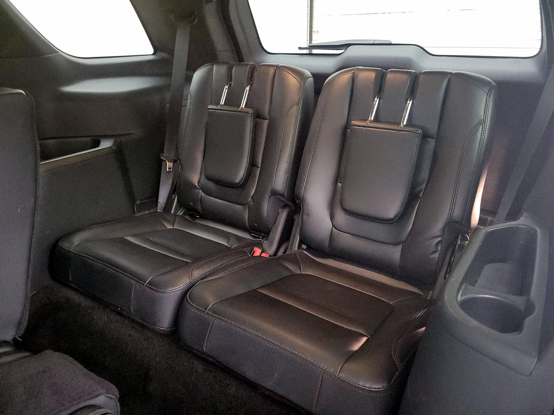 Thumbnail: 2018 Ford Explorer - 20