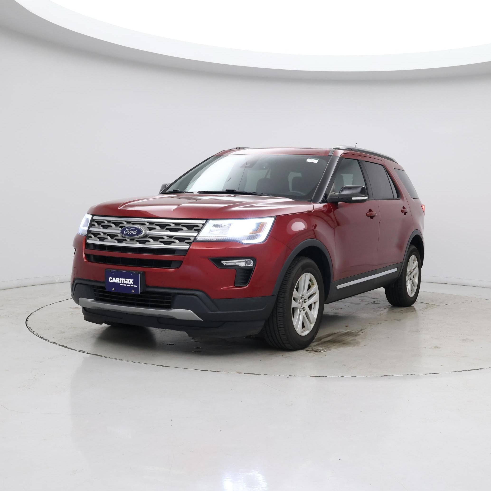 Thumbnail: 2018 Ford Explorer - 4