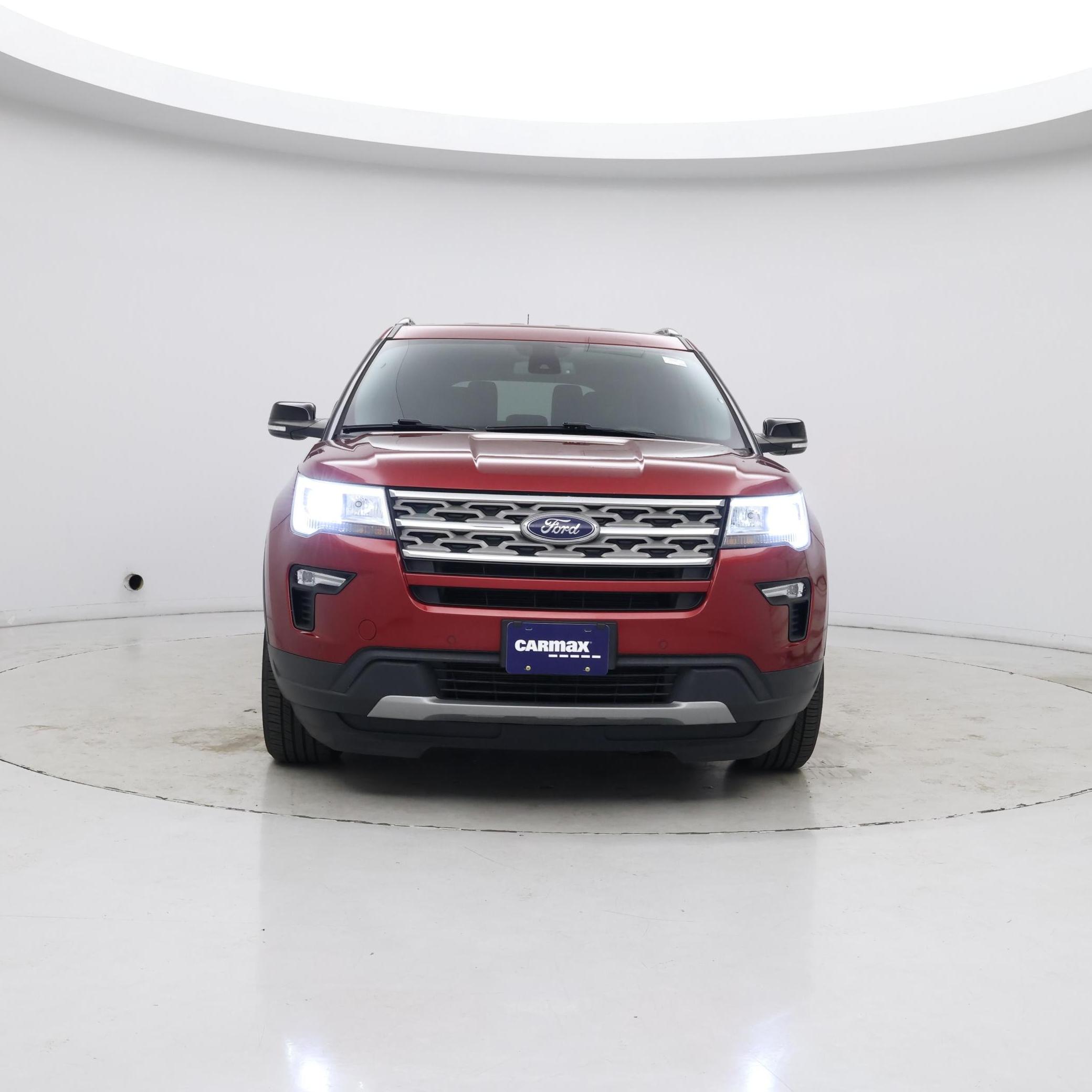 Thumbnail: 2018 Ford Explorer - 5