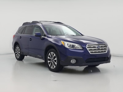 2017 Subaru Outback 3.6R Touring