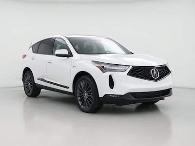 2023 Acura RDX SH-AWD A-Spec Advance