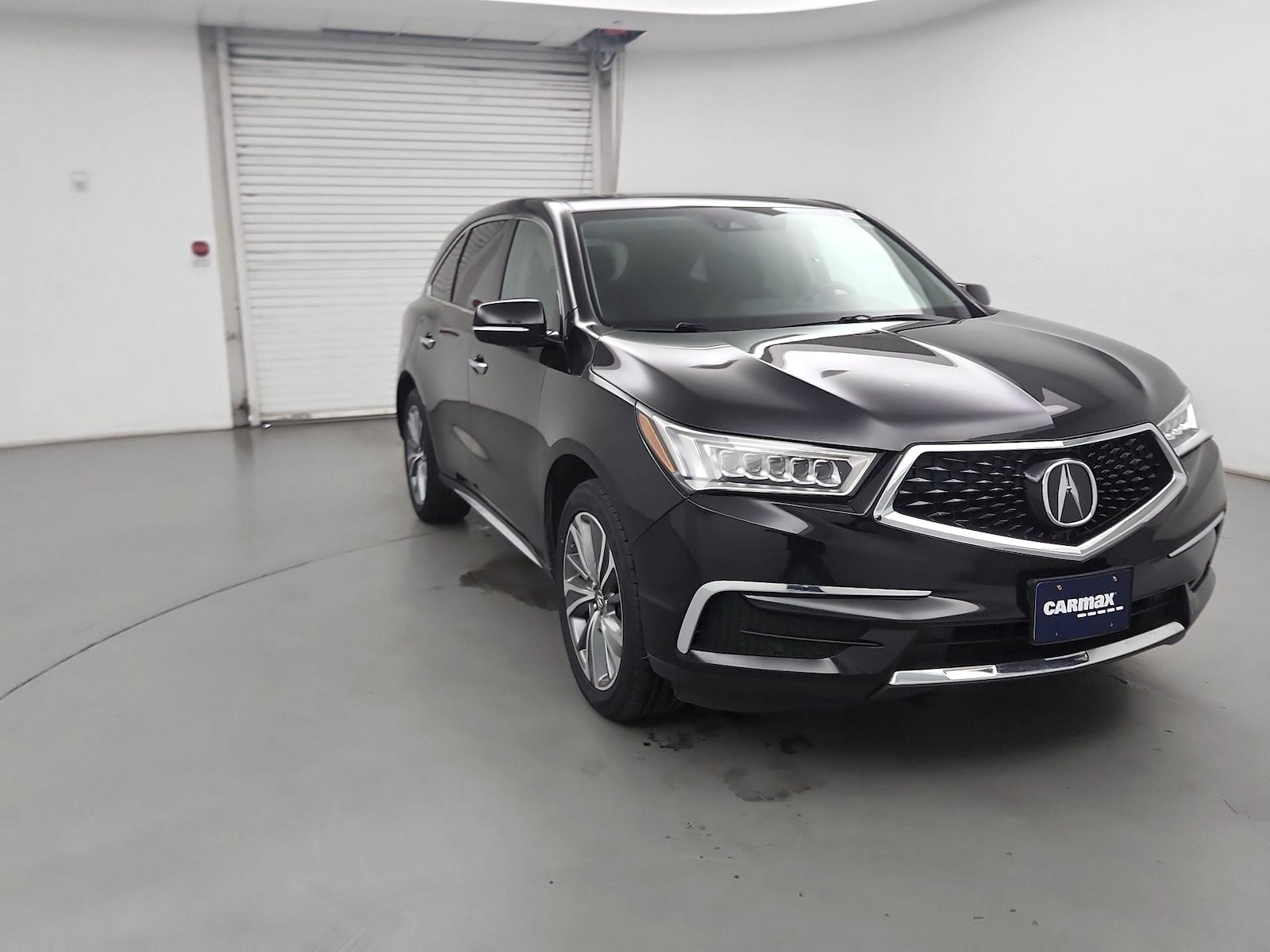 2017 Acura MDX Technology Package