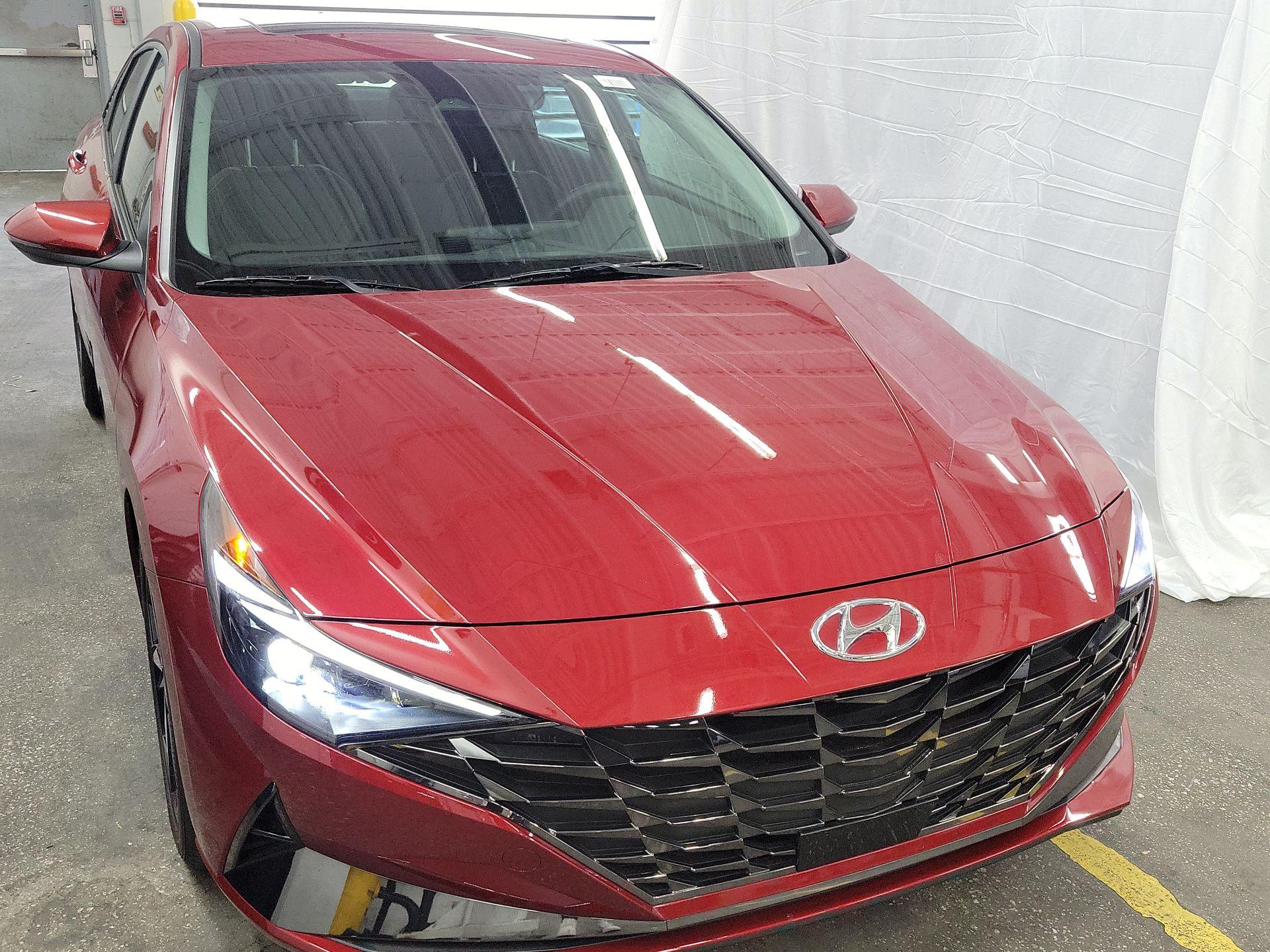 Thumbnail: 2023 Hyundai Elantra - 1
