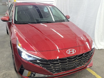 2023 Hyundai Elantra Limited