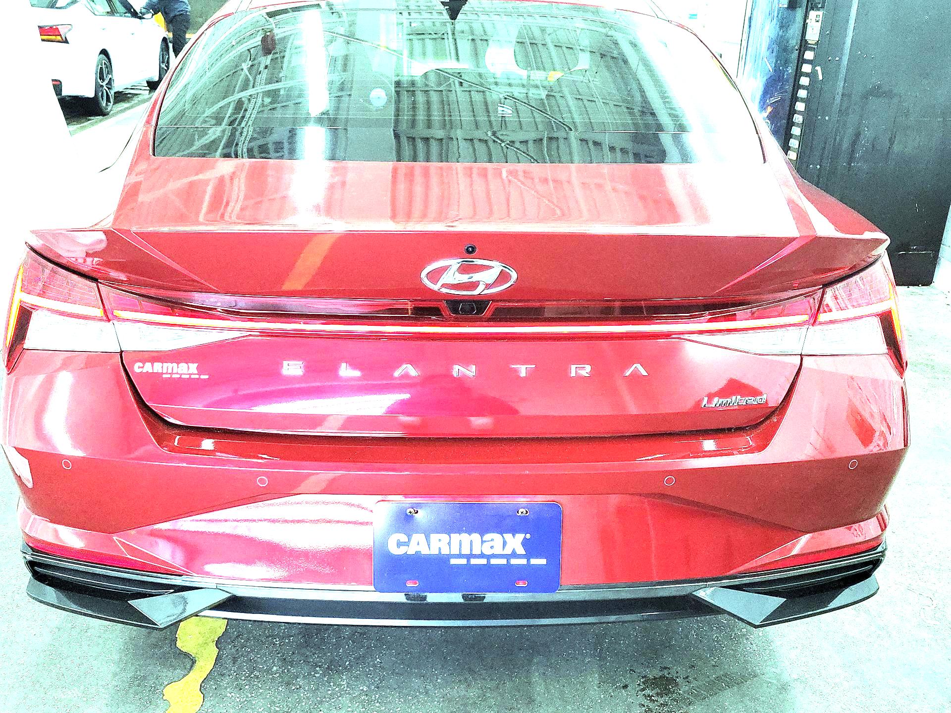 Thumbnail: 2023 Hyundai Elantra - 6
