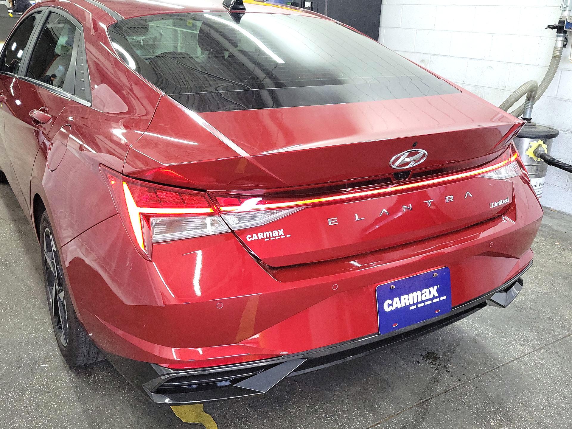 Thumbnail: 2023 Hyundai Elantra - 7
