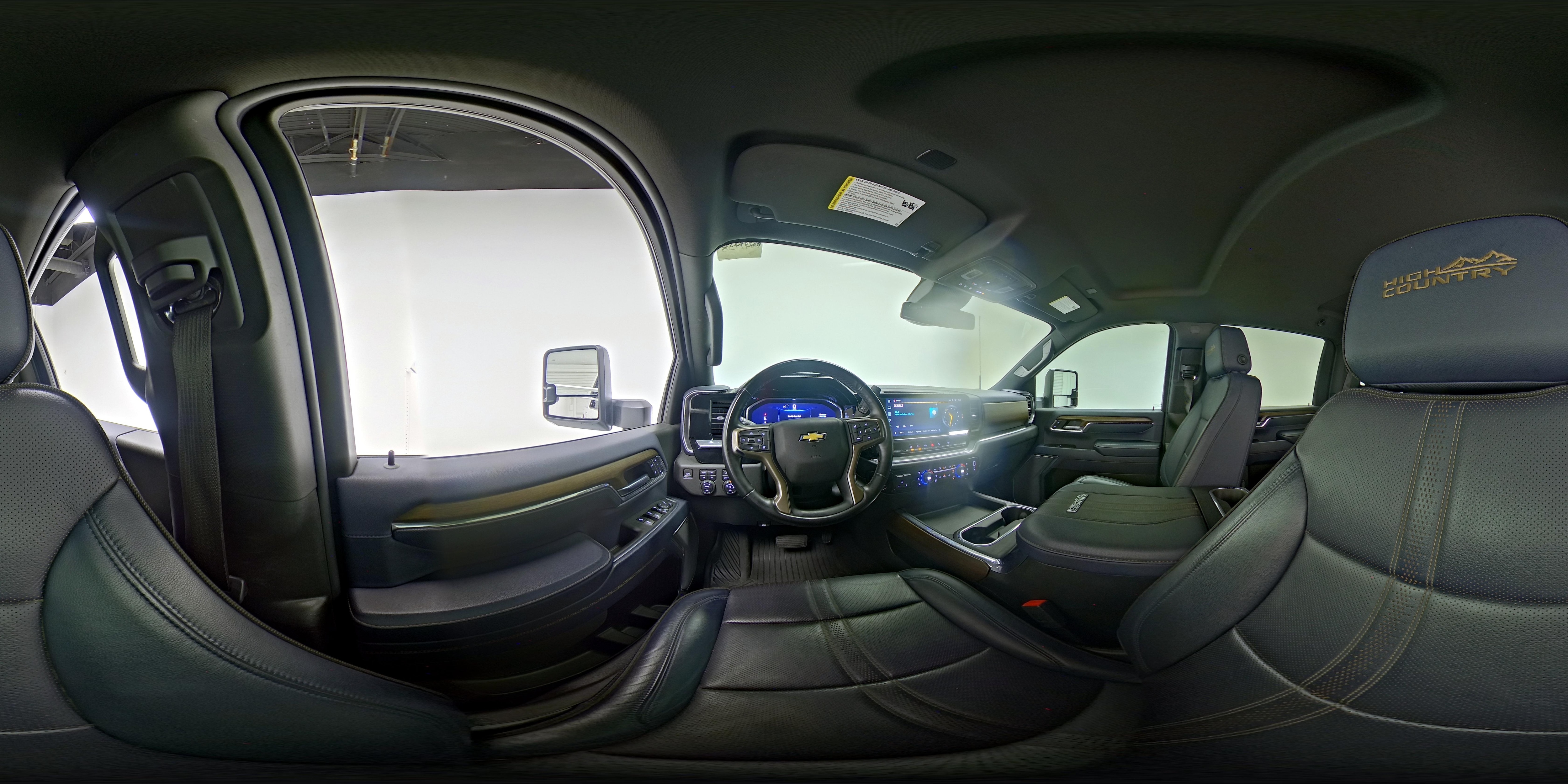 2024 Chevrolet Silverado 2500HD High Country - Photo 26