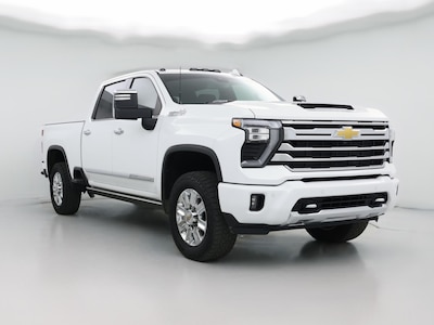 2024 Chevrolet Silverado 2500 High Country