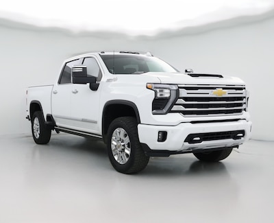 2024 Chevrolet Silverado 2500 High Country