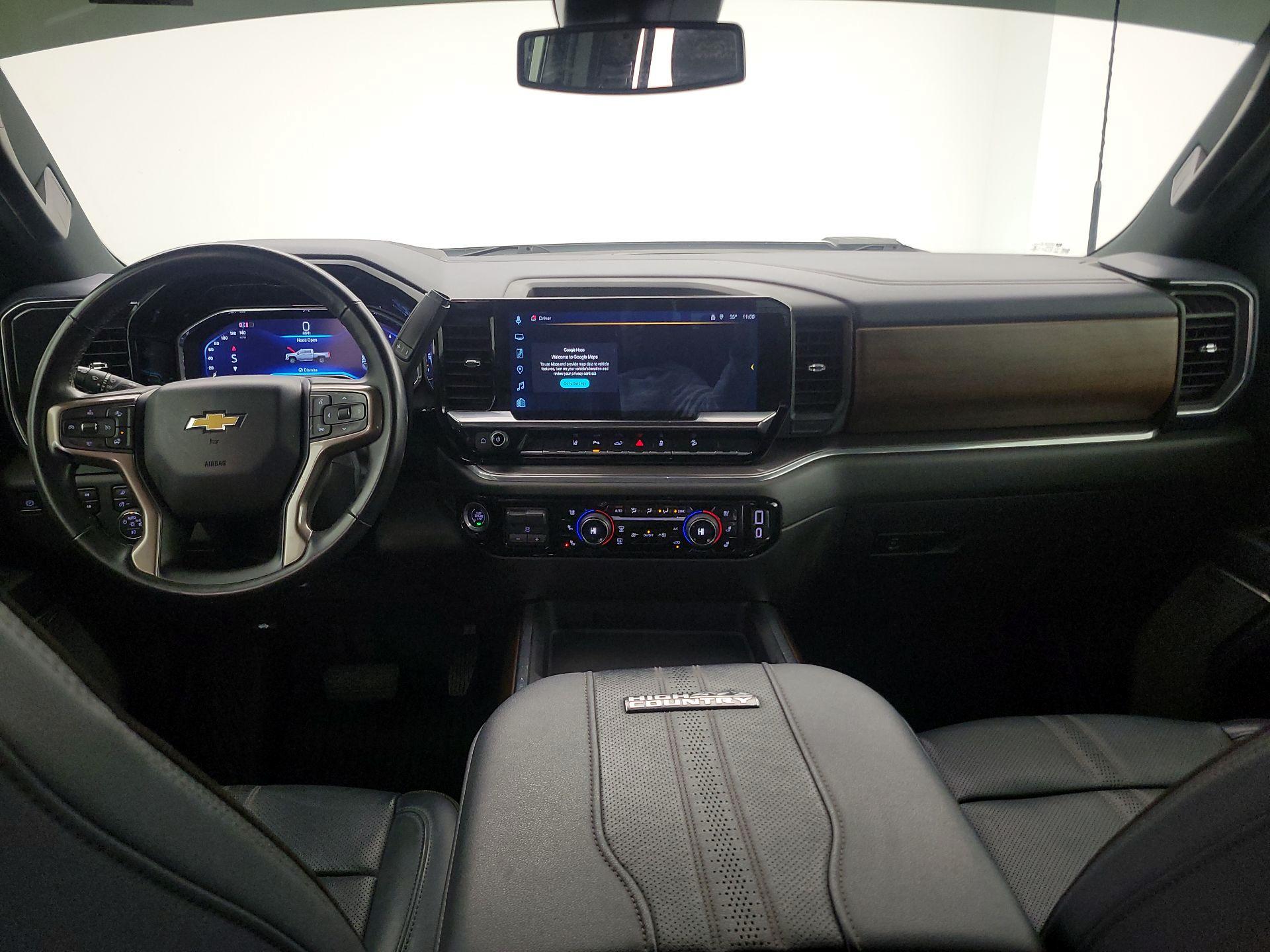 Thumbnail: 2024 Chevrolet Silverado 2500 - 9