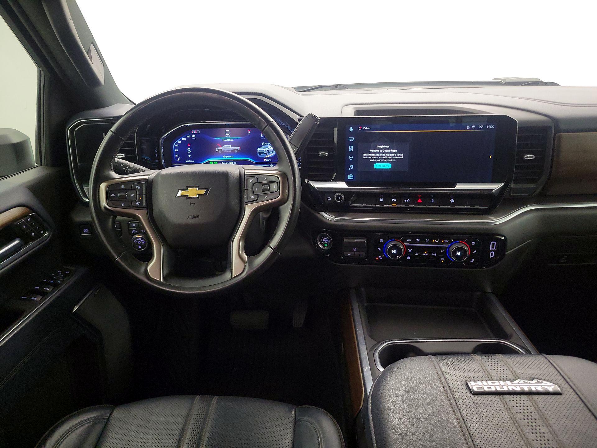 Thumbnail: 2024 Chevrolet Silverado 2500 - 10