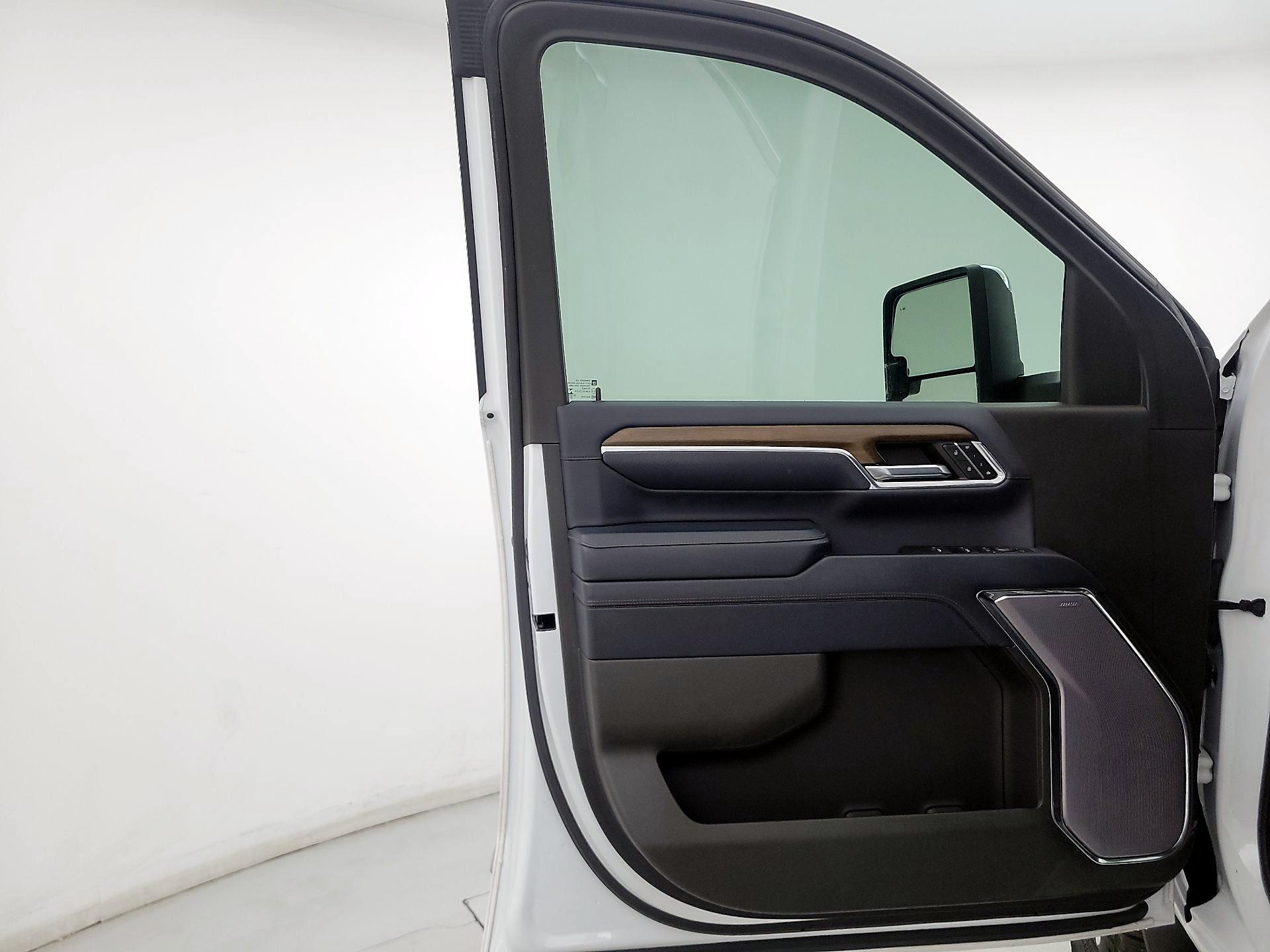 Thumbnail: 2024 Chevrolet Silverado 2500 - 12