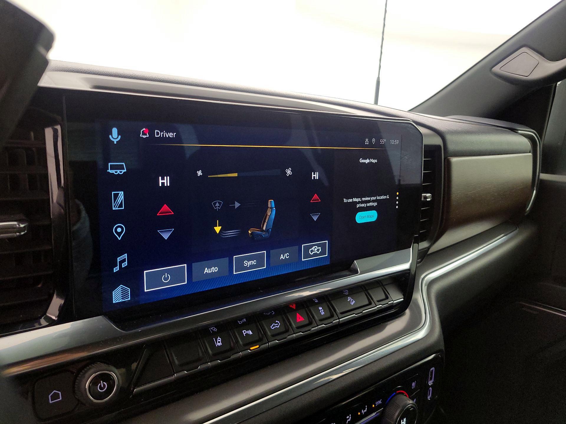 Thumbnail: 2024 Chevrolet Silverado 2500 - 16