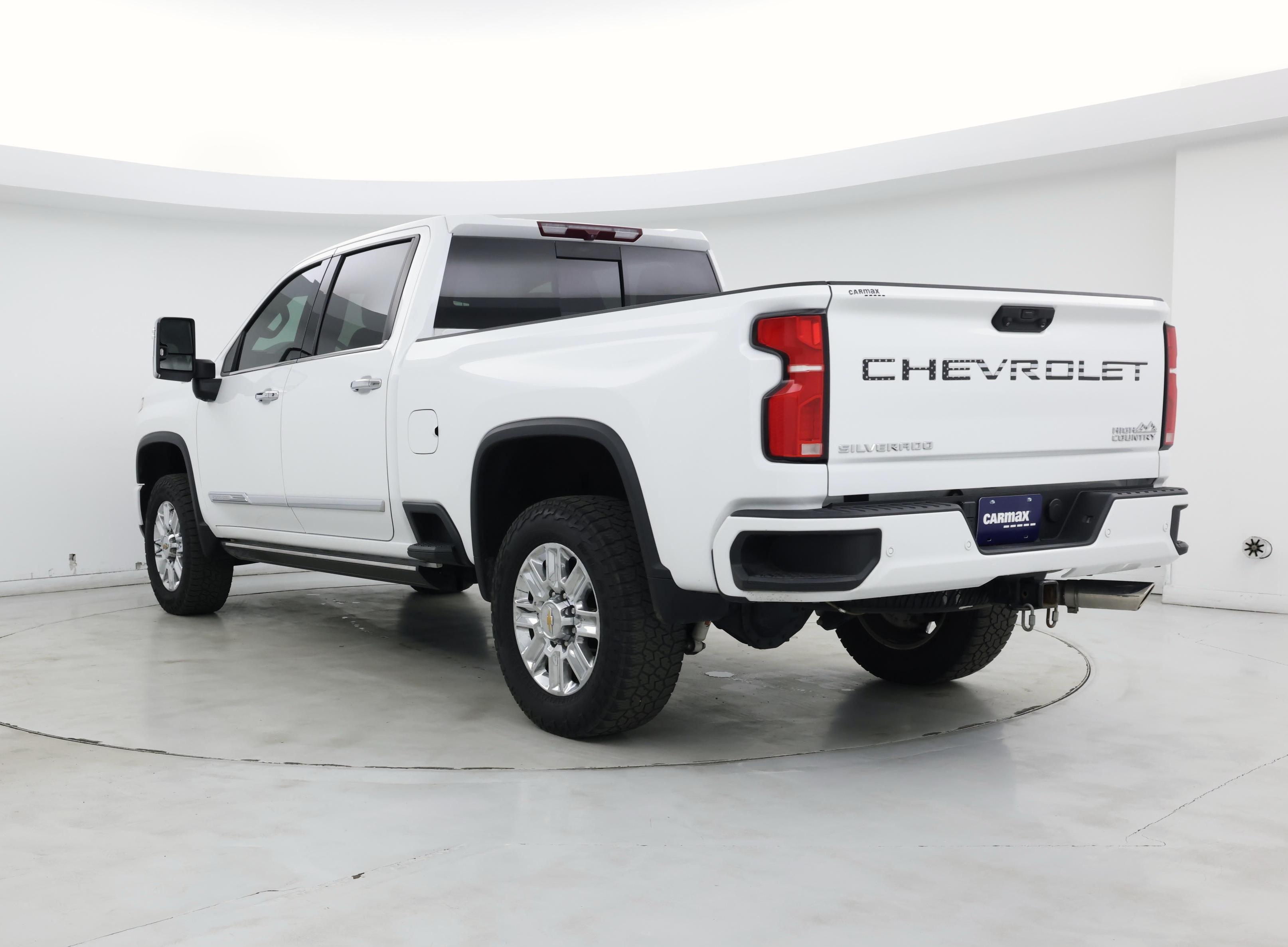Thumbnail: 2024 Chevrolet Silverado 2500 - 2