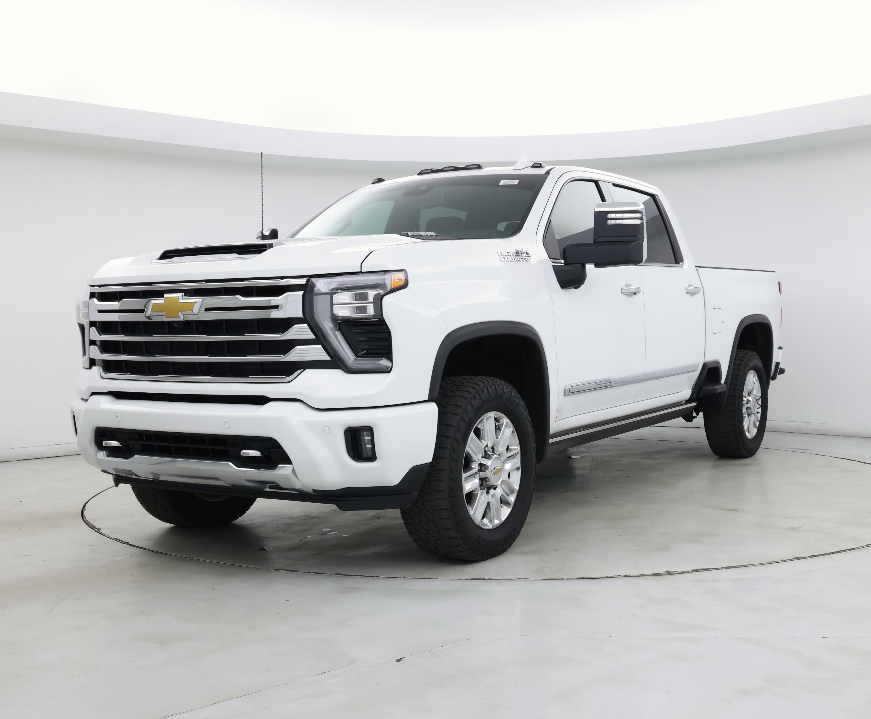 Thumbnail: 2024 Chevrolet Silverado 2500 - 4