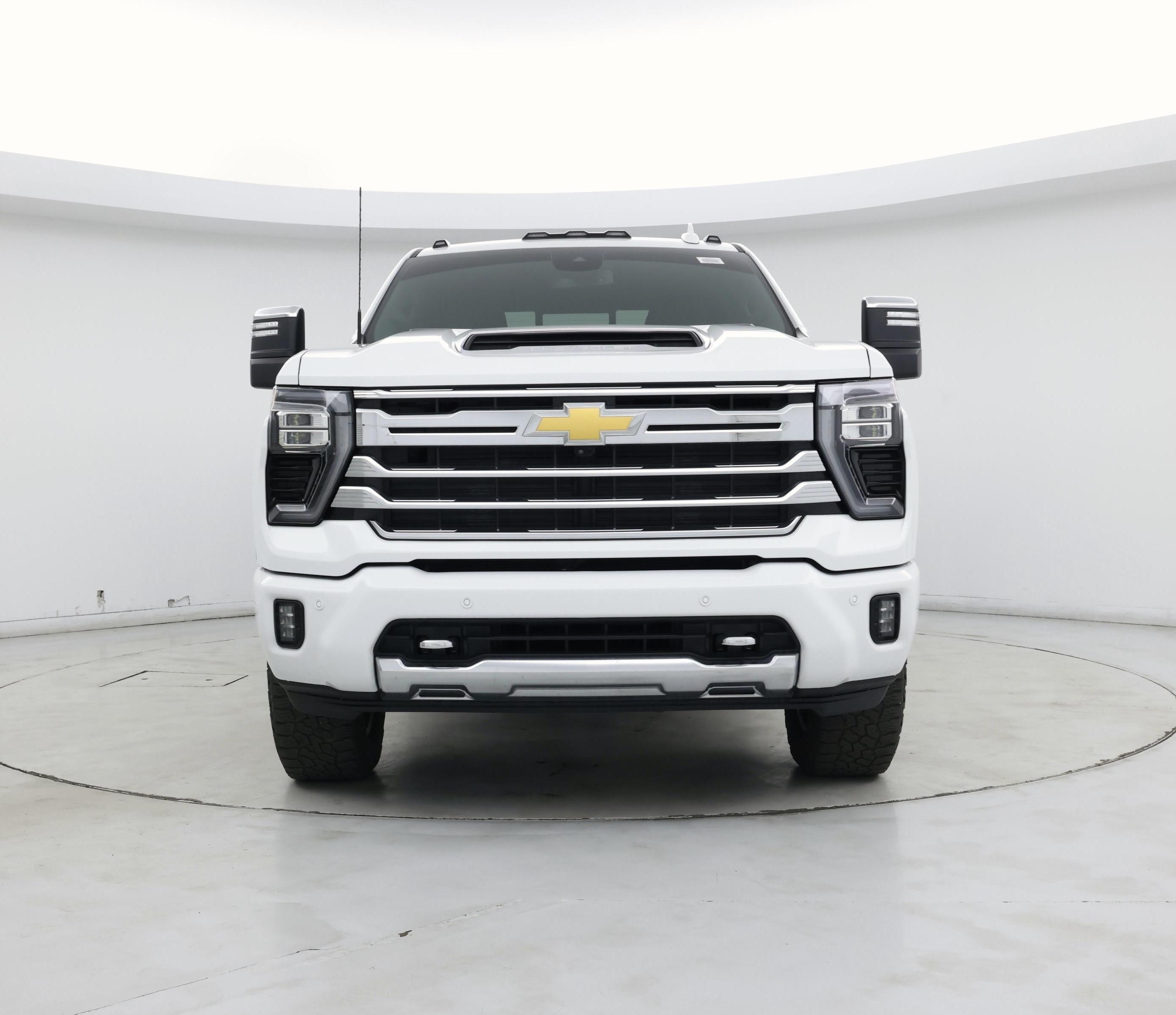 Thumbnail: 2024 Chevrolet Silverado 2500 - 5