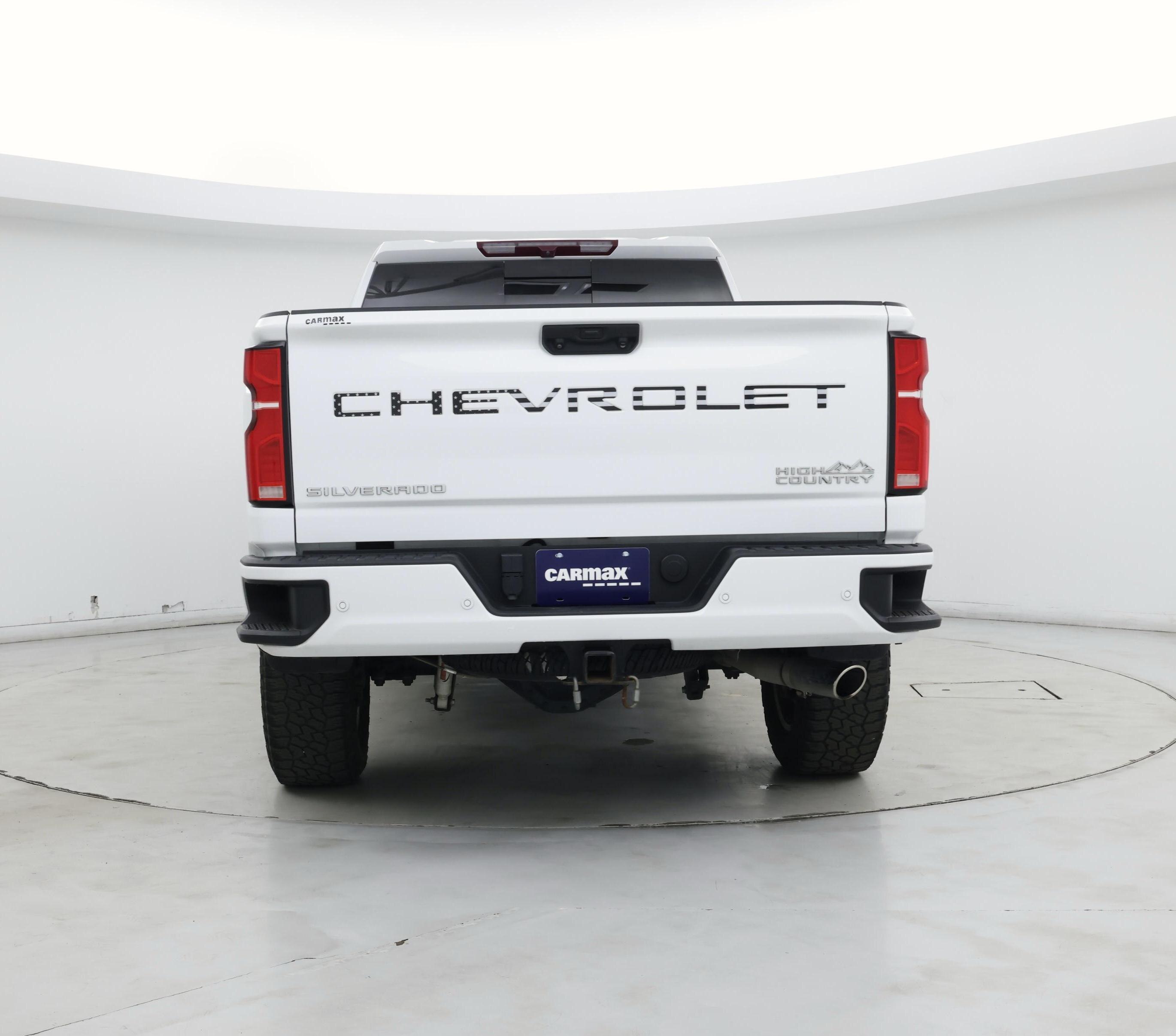 Thumbnail: 2024 Chevrolet Silverado 2500 - 6
