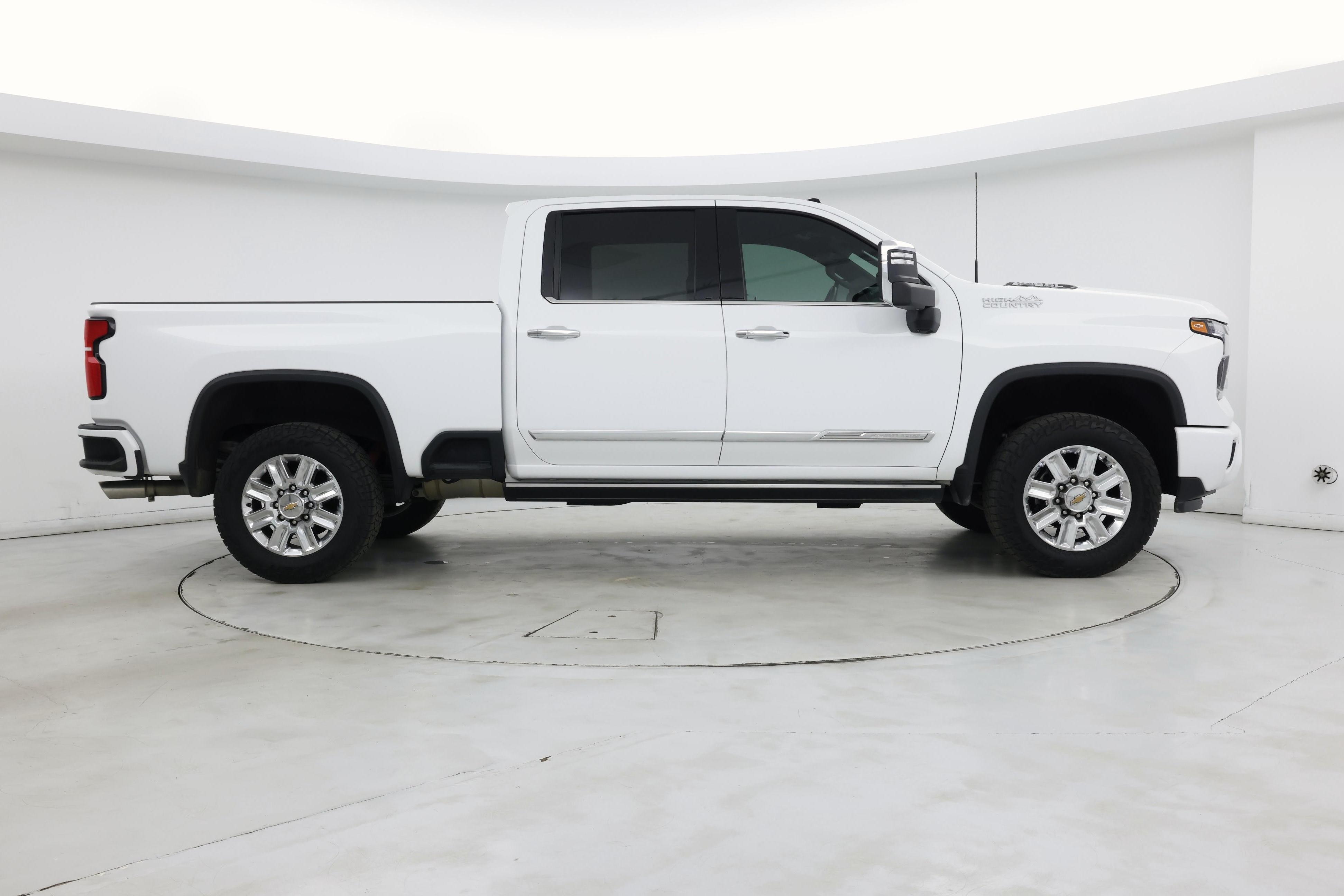 Thumbnail: 2024 Chevrolet Silverado 2500 - 7