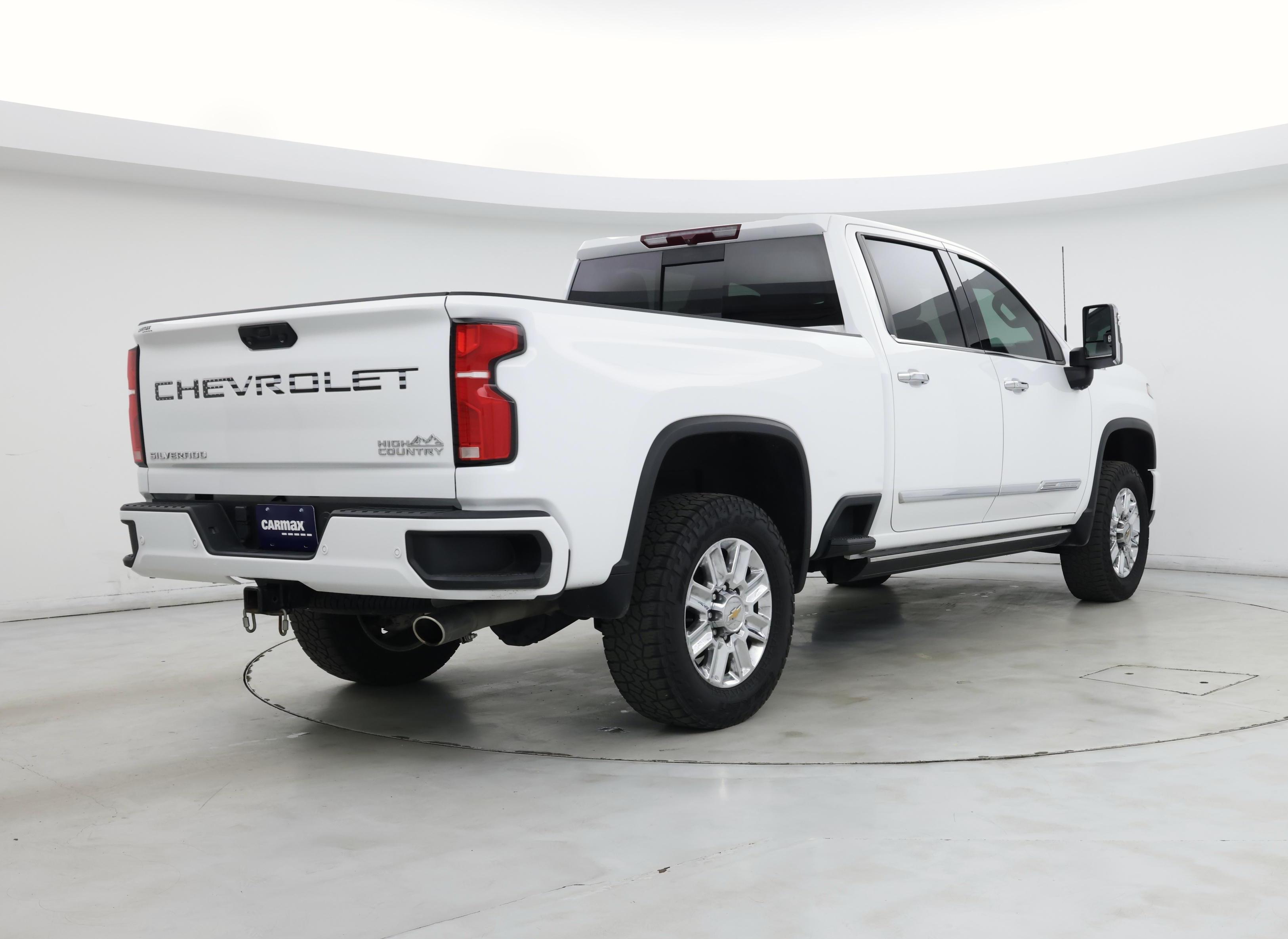 Thumbnail: 2024 Chevrolet Silverado 2500 - 8