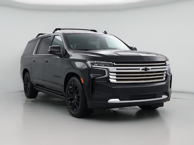 2022 Chevrolet Suburban 1500 High Country