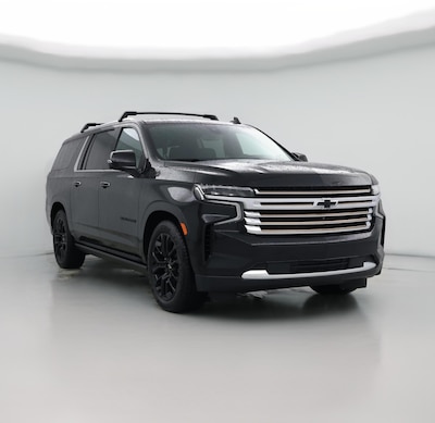 2022 Chevrolet Suburban 1500 High Country