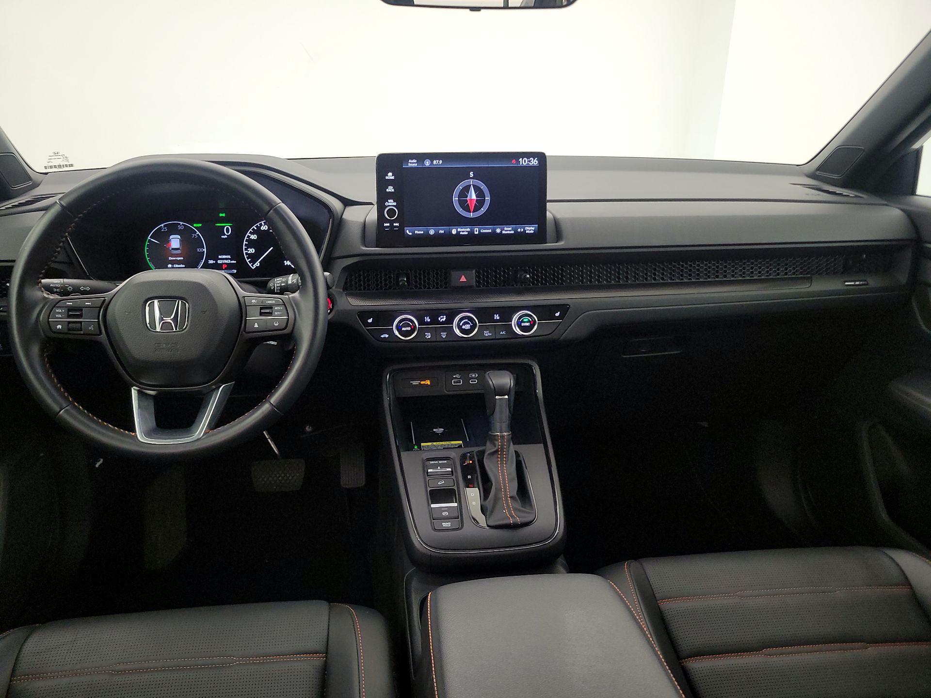 Thumbnail: 2025 Honda CR-V - 9