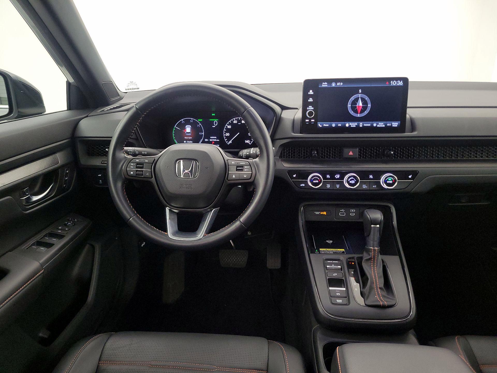 Thumbnail: 2025 Honda CR-V - 10