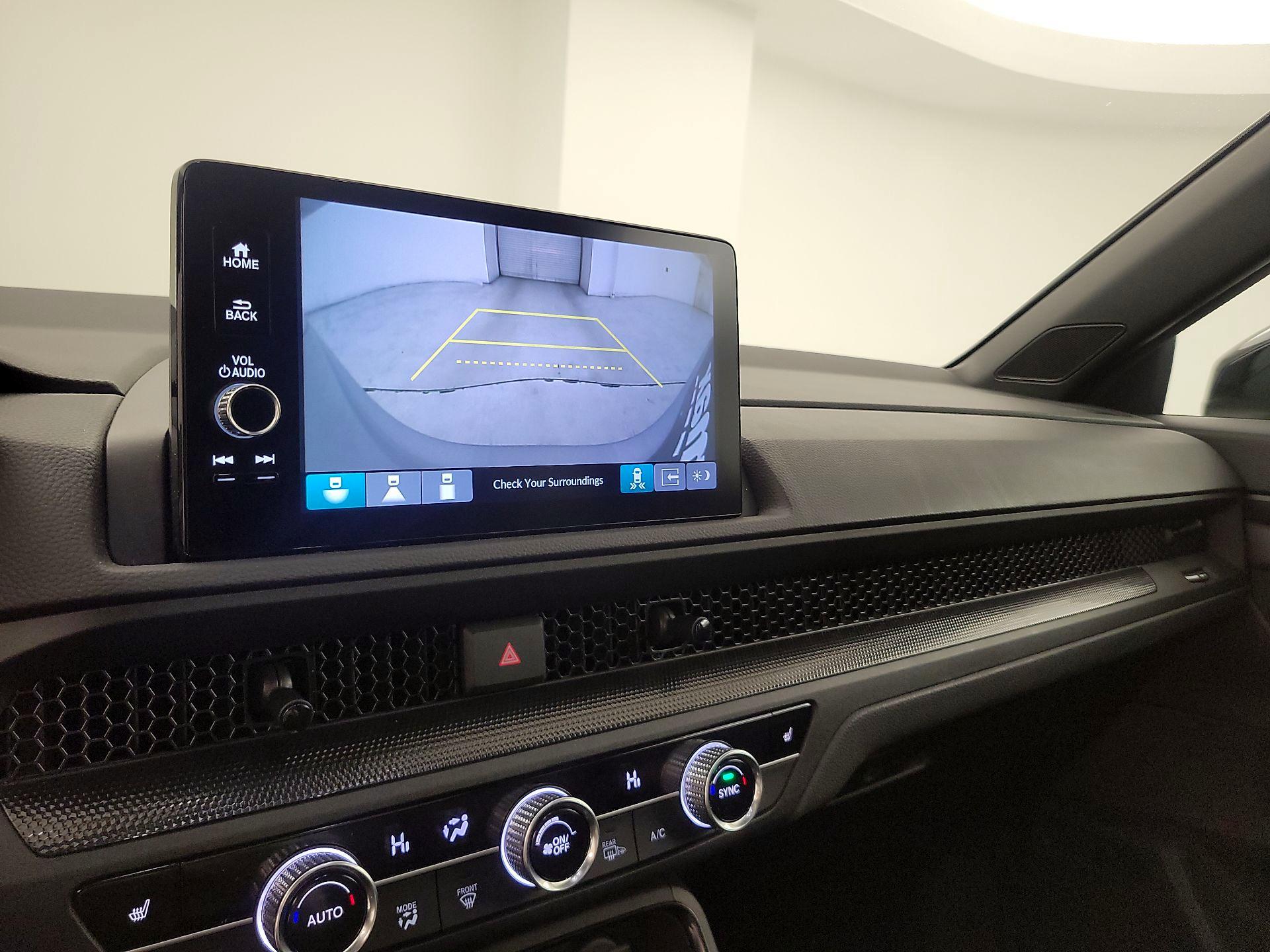 Thumbnail: 2025 Honda CR-V - 14