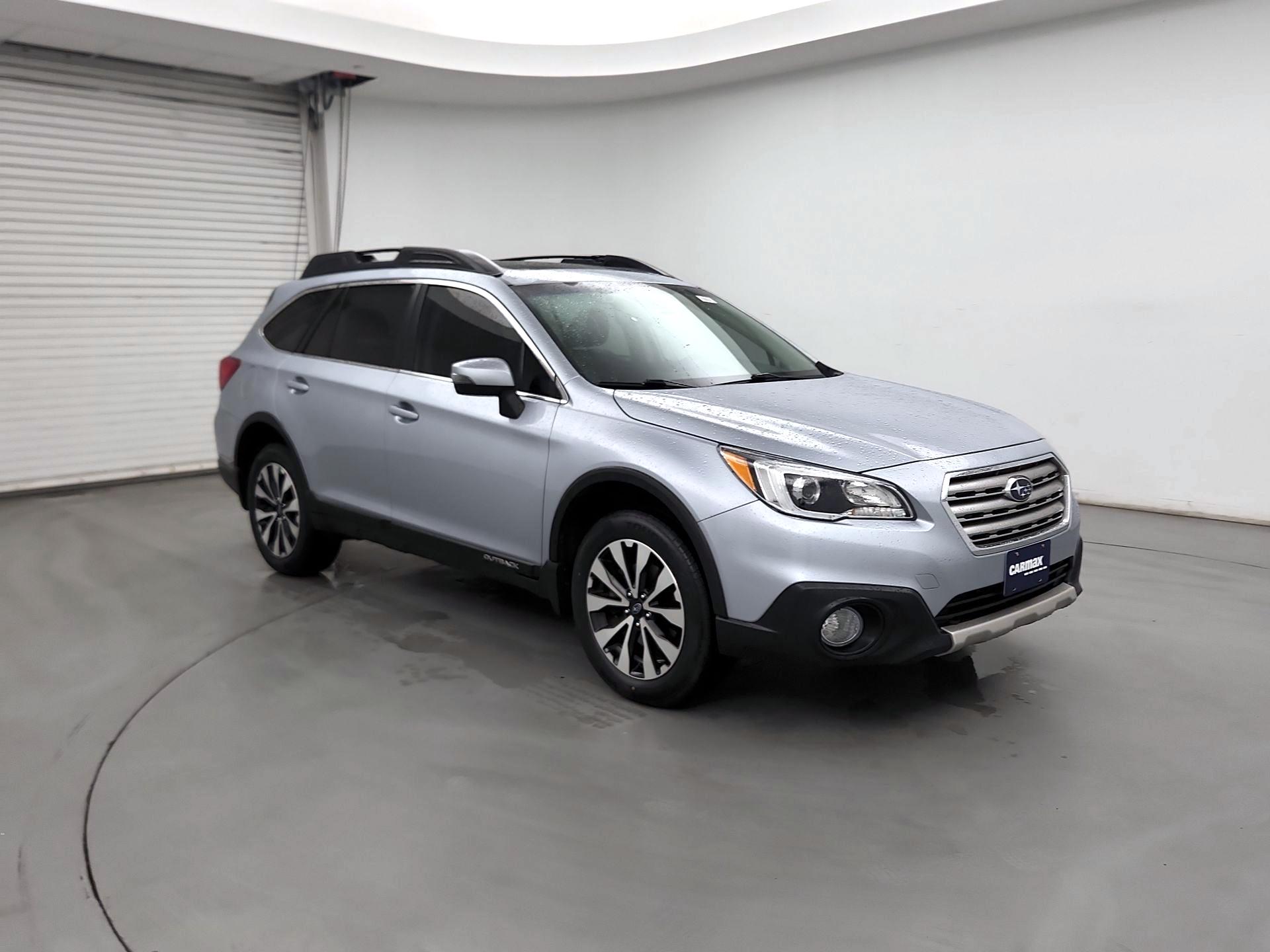 Thumbnail: 2017 Subaru Outback - 1