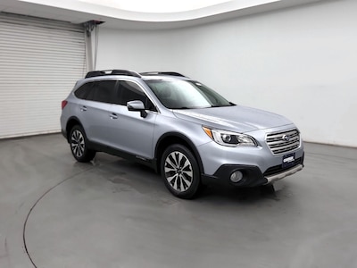 2017 Subaru Outback 3.6R Limited