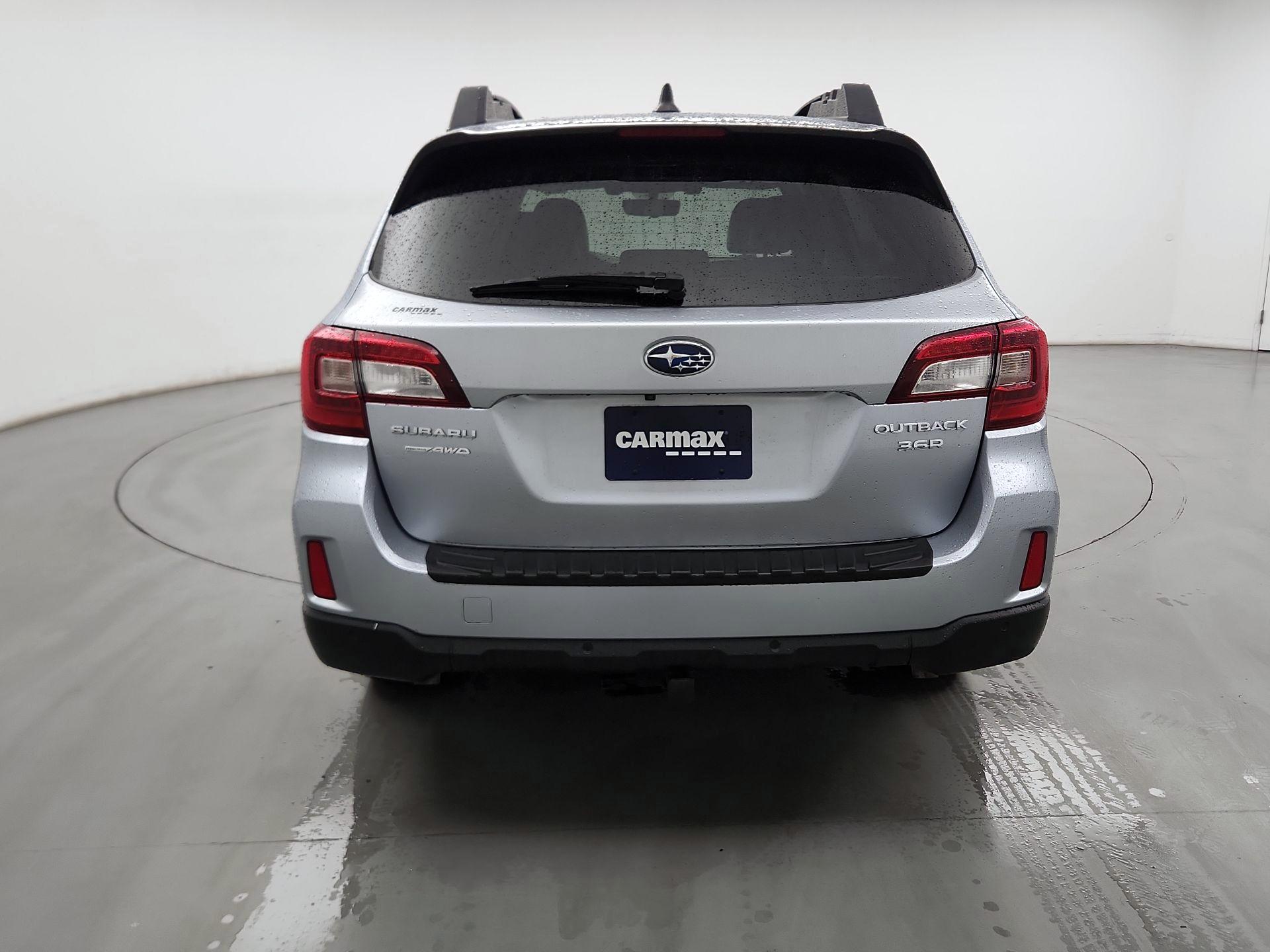 Thumbnail: 2017 Subaru Outback - 6