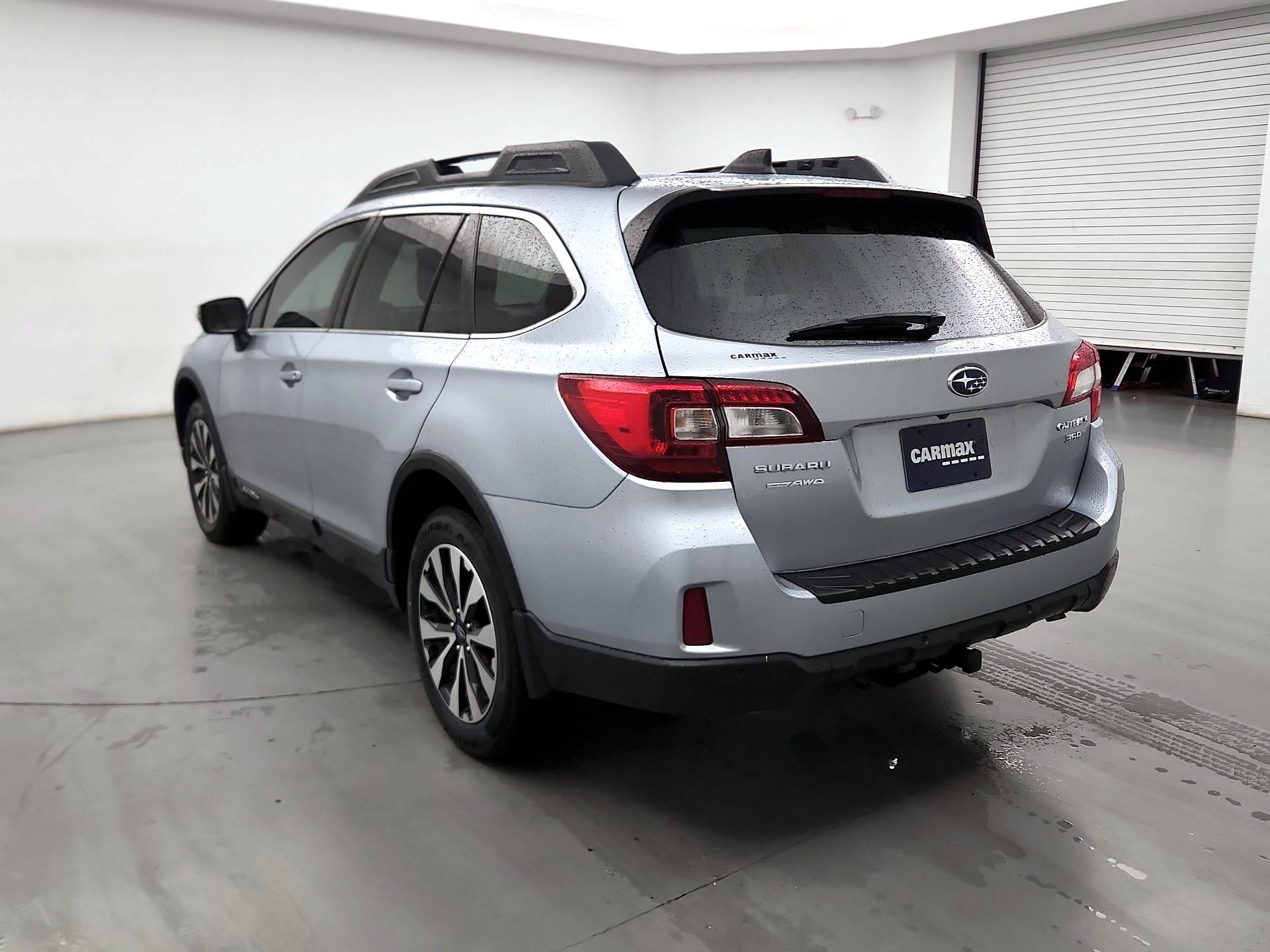 Thumbnail: 2017 Subaru Outback - 7