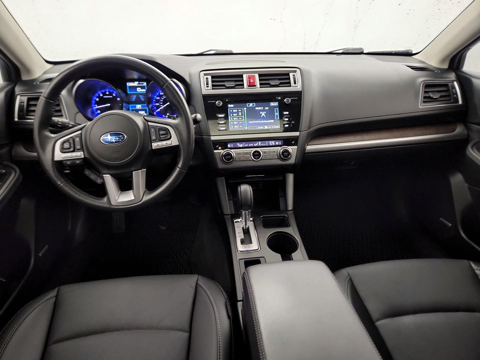 Thumbnail: 2017 Subaru Outback - 8