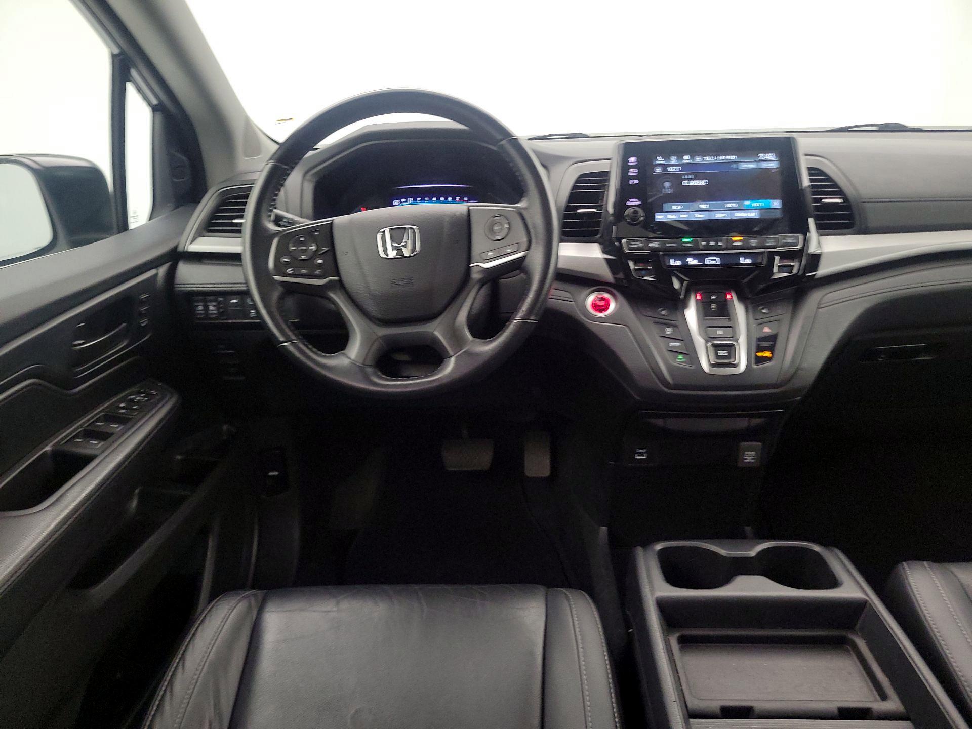 Thumbnail: 2022 Honda Odyssey - 10