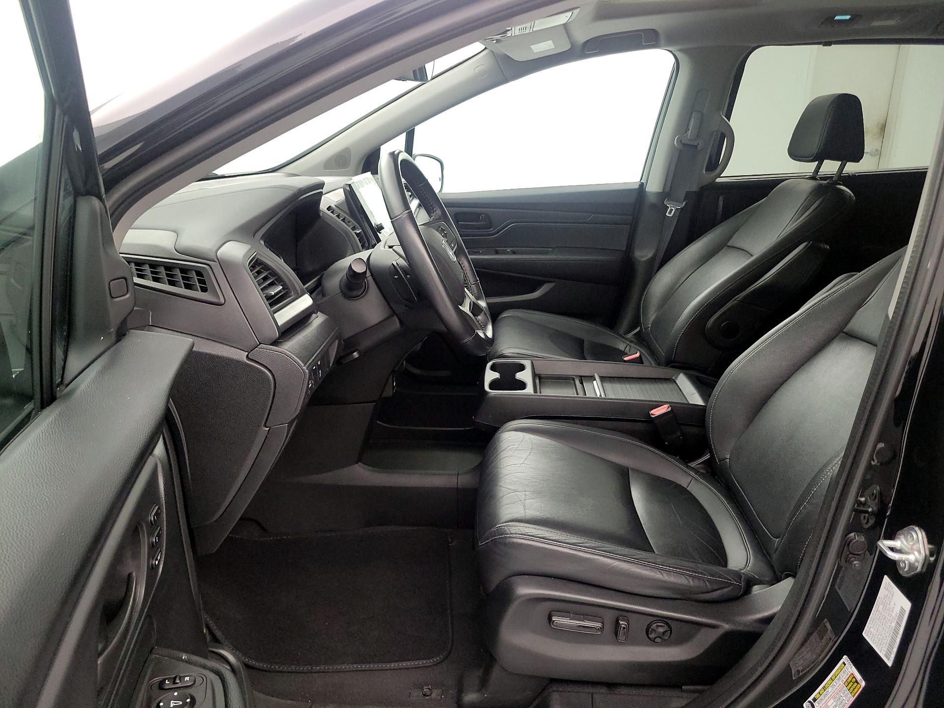 Thumbnail: 2022 Honda Odyssey - 11