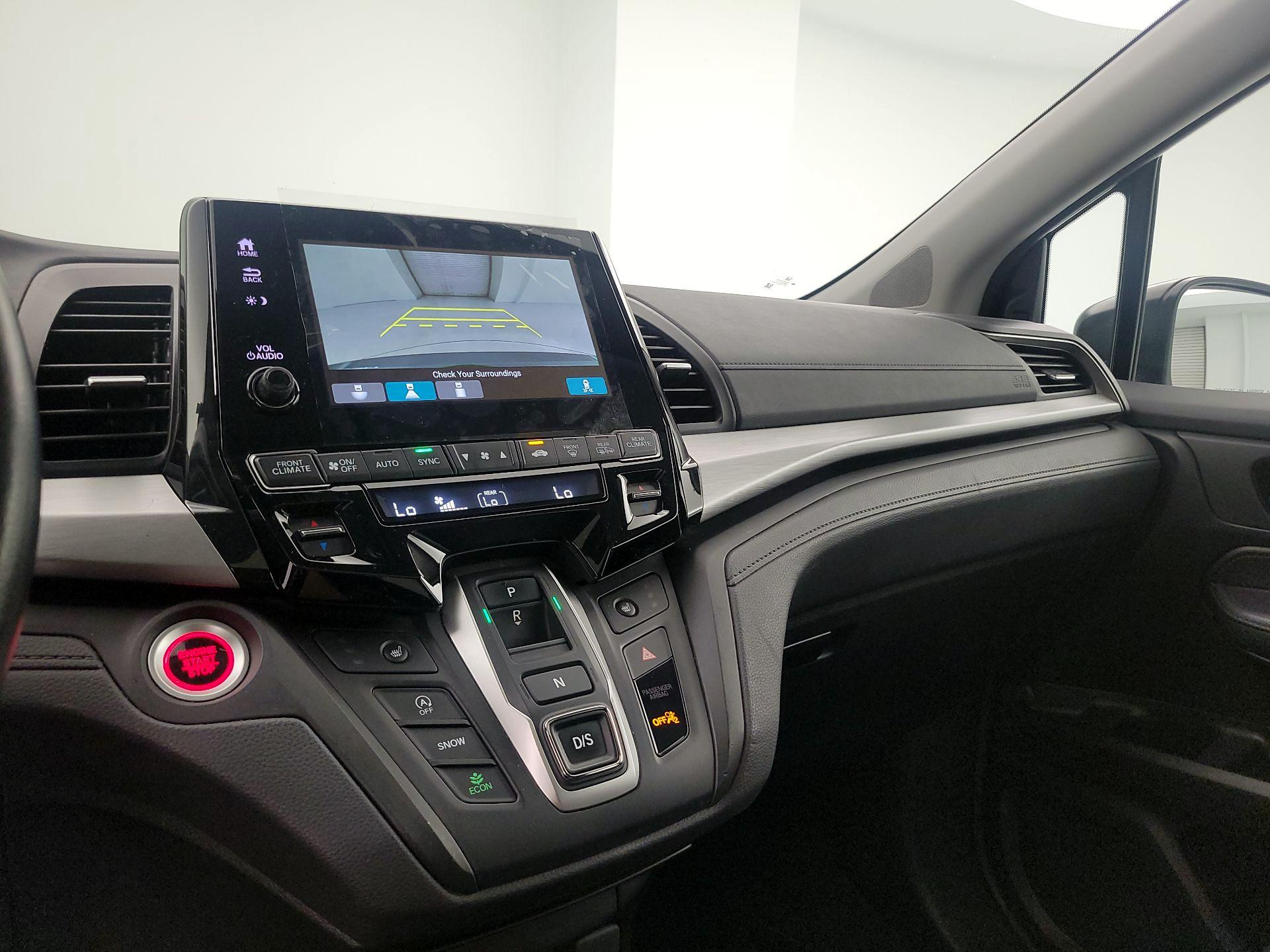 Thumbnail: 2022 Honda Odyssey - 14