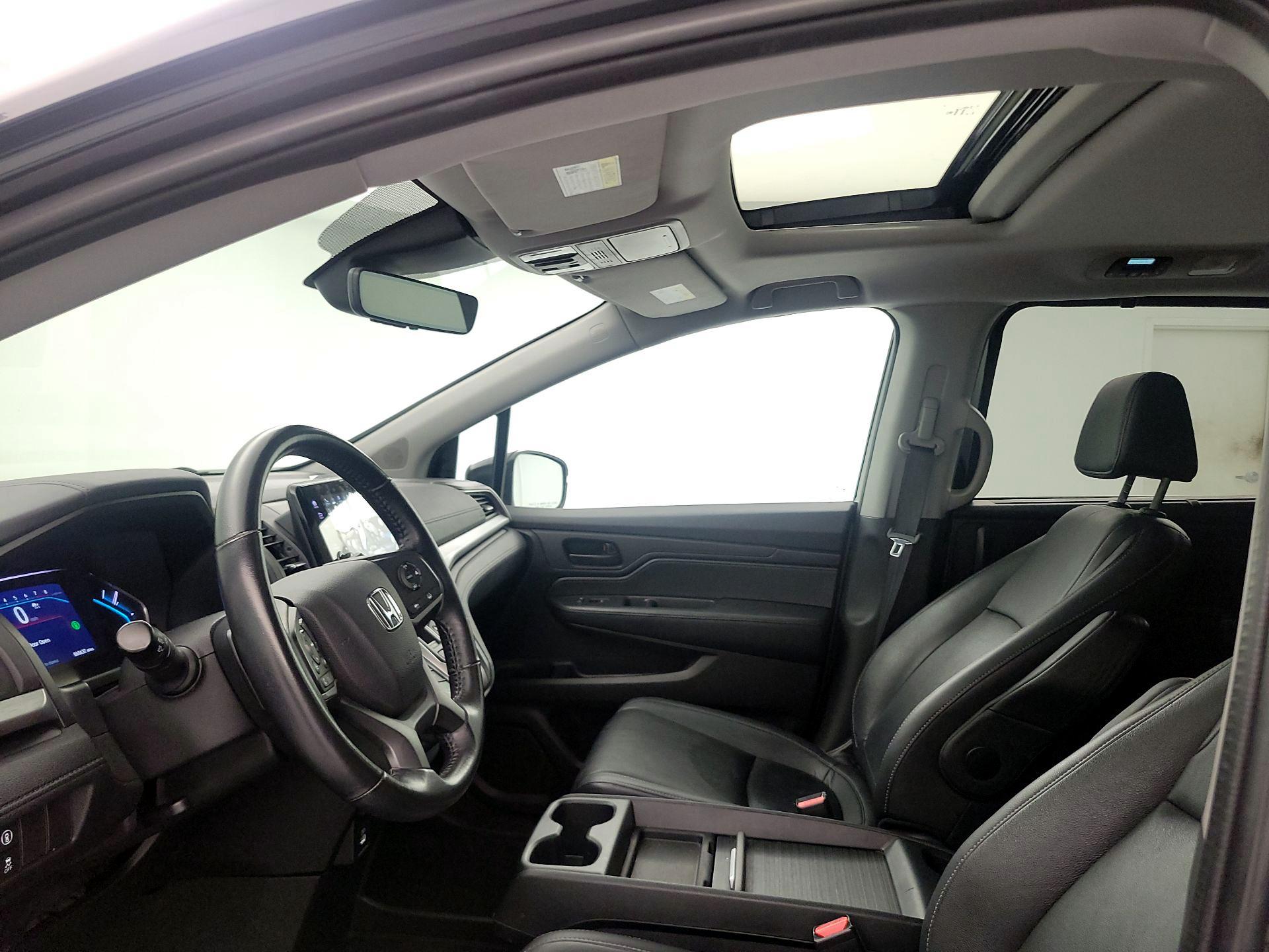 Thumbnail: 2022 Honda Odyssey - 19