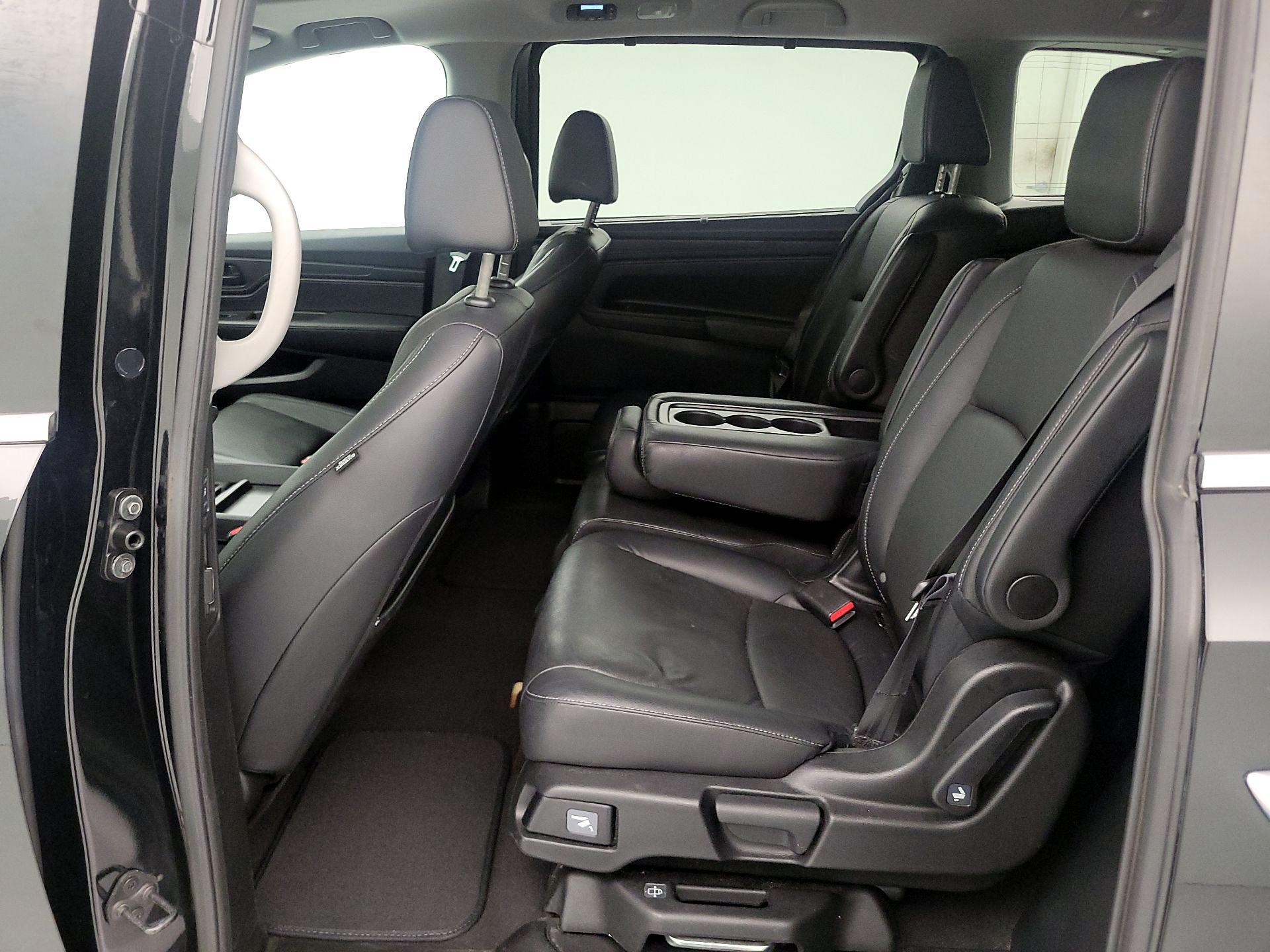 Thumbnail: 2022 Honda Odyssey - 20