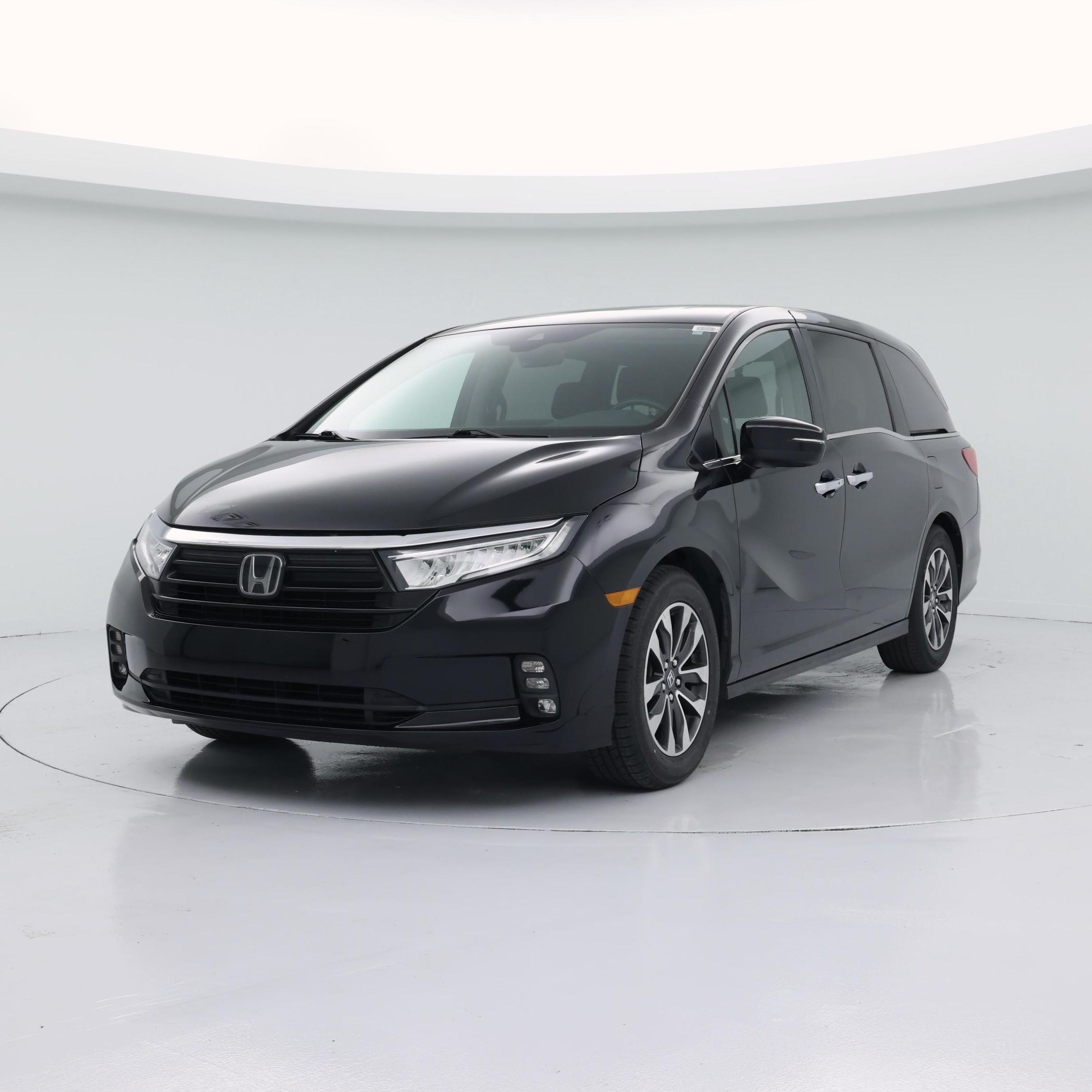 Thumbnail: 2022 Honda Odyssey - 4