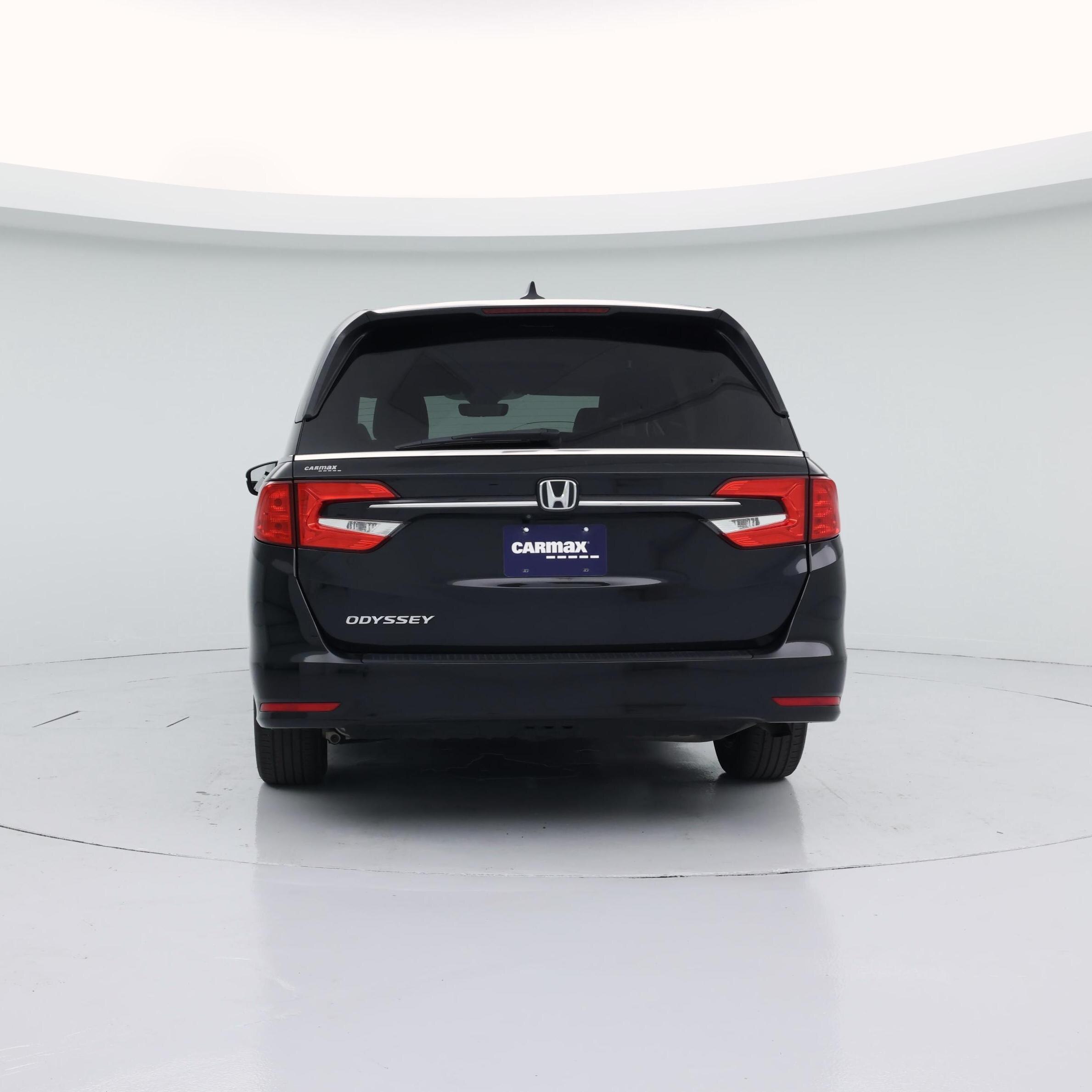 Thumbnail: 2022 Honda Odyssey - 6