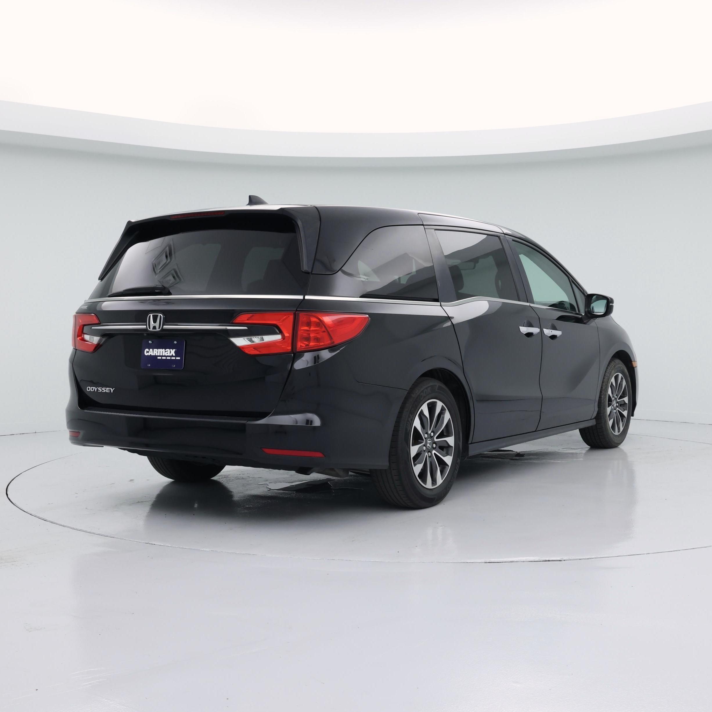 Thumbnail: 2022 Honda Odyssey - 8