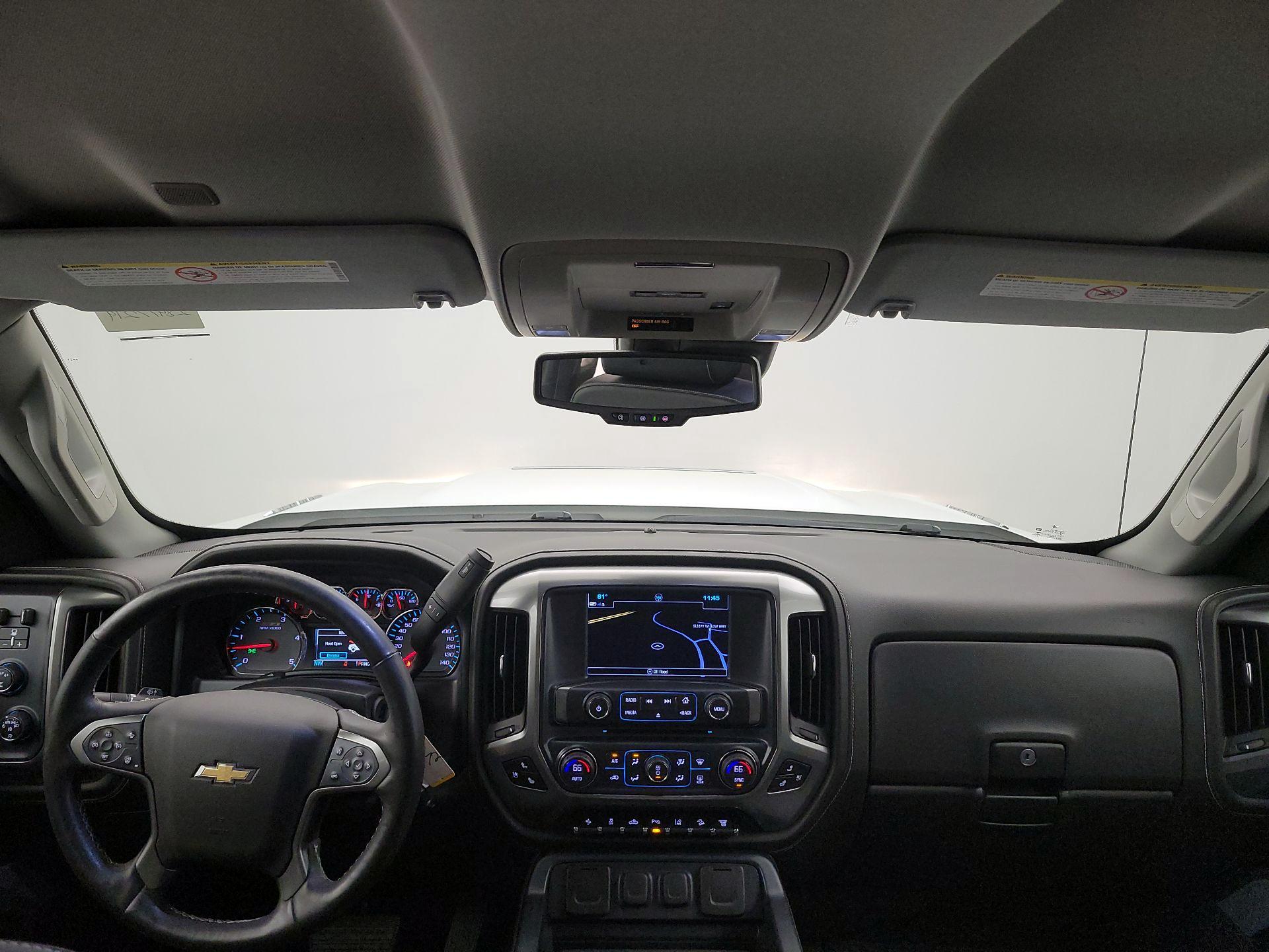 Thumbnail: 2017 Chevrolet Silverado 2500 - 9