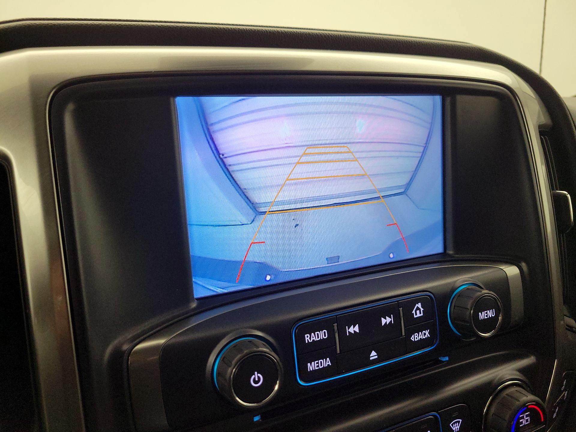 Thumbnail: 2017 Chevrolet Silverado 2500 - 15