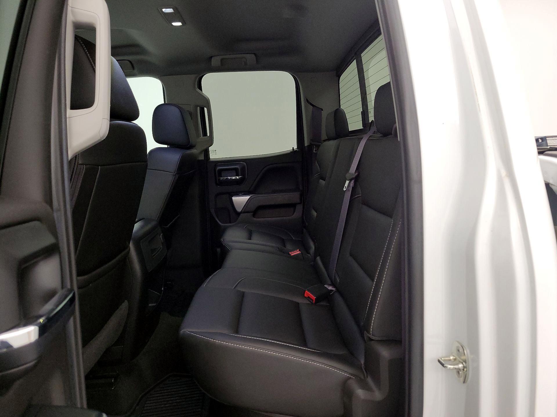 Thumbnail: 2017 Chevrolet Silverado 2500 - 20