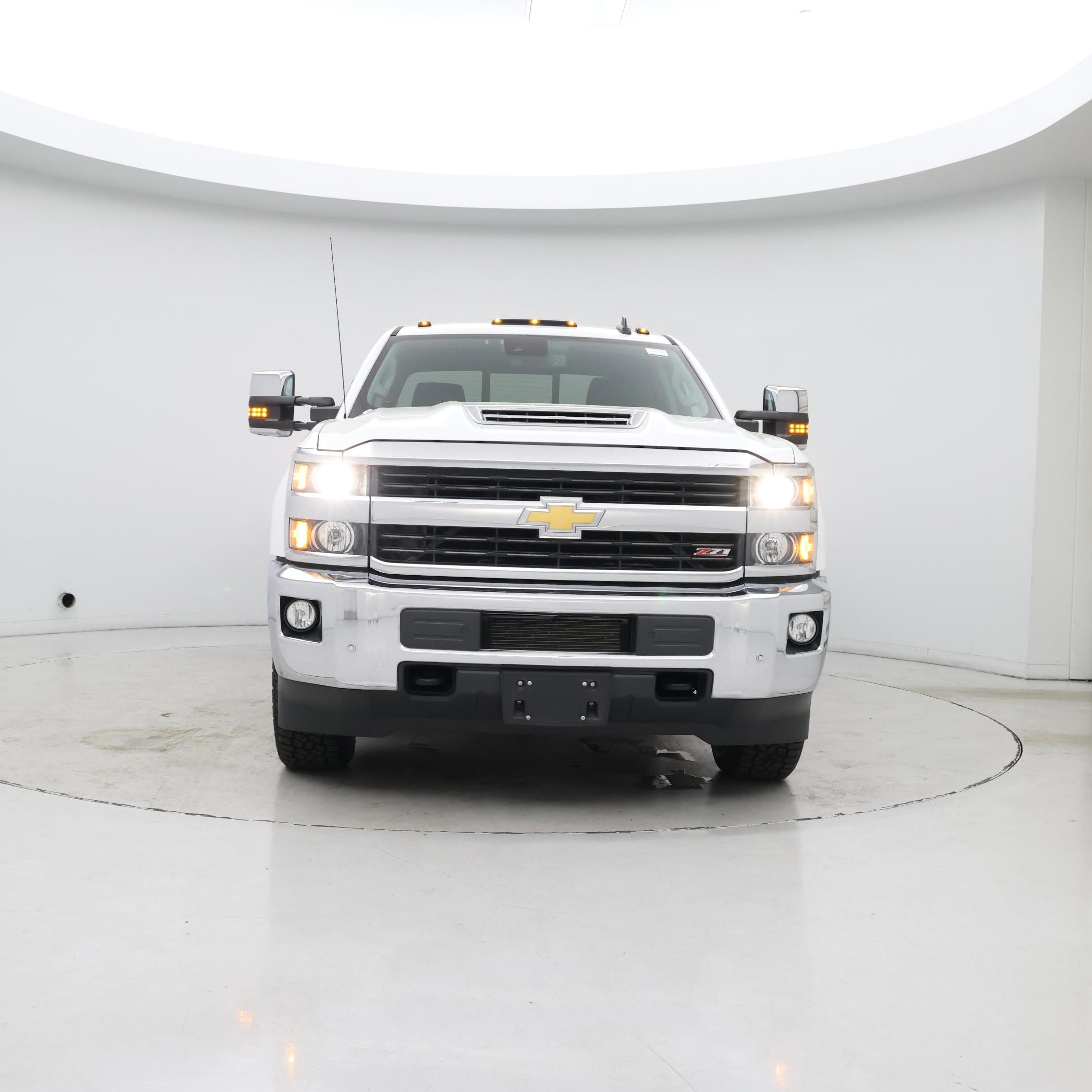 Thumbnail: 2017 Chevrolet Silverado 2500 - 5