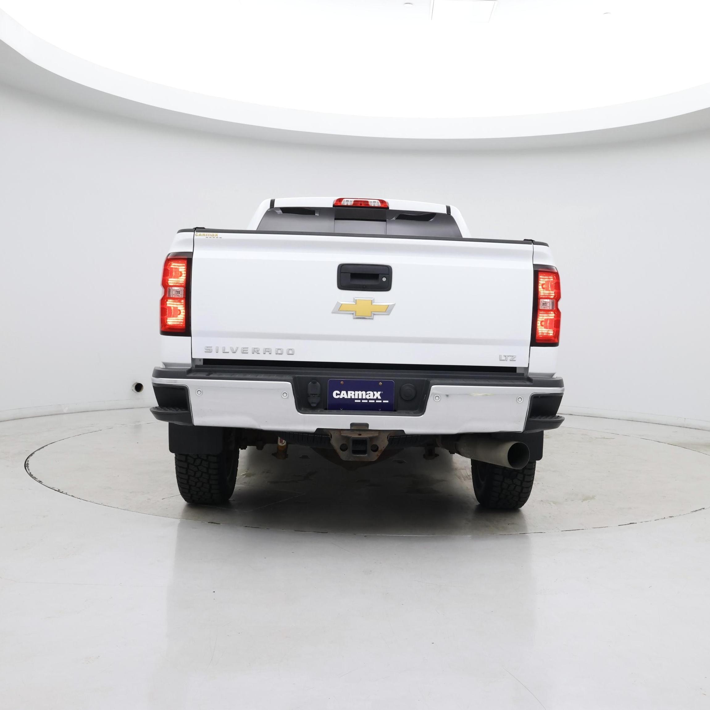 Thumbnail: 2017 Chevrolet Silverado 2500 - 6