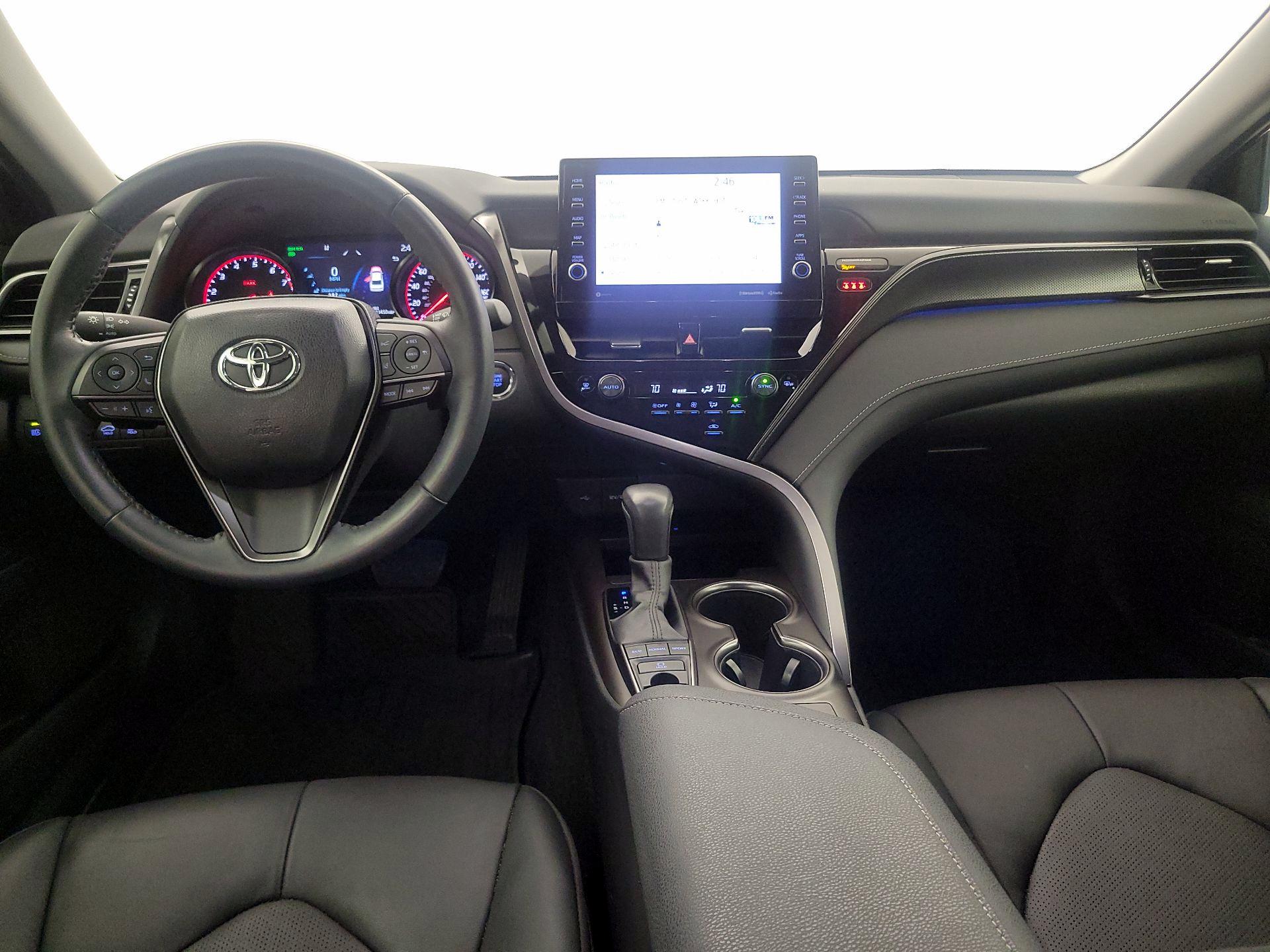 Thumbnail: 2024 Toyota Camry - 9