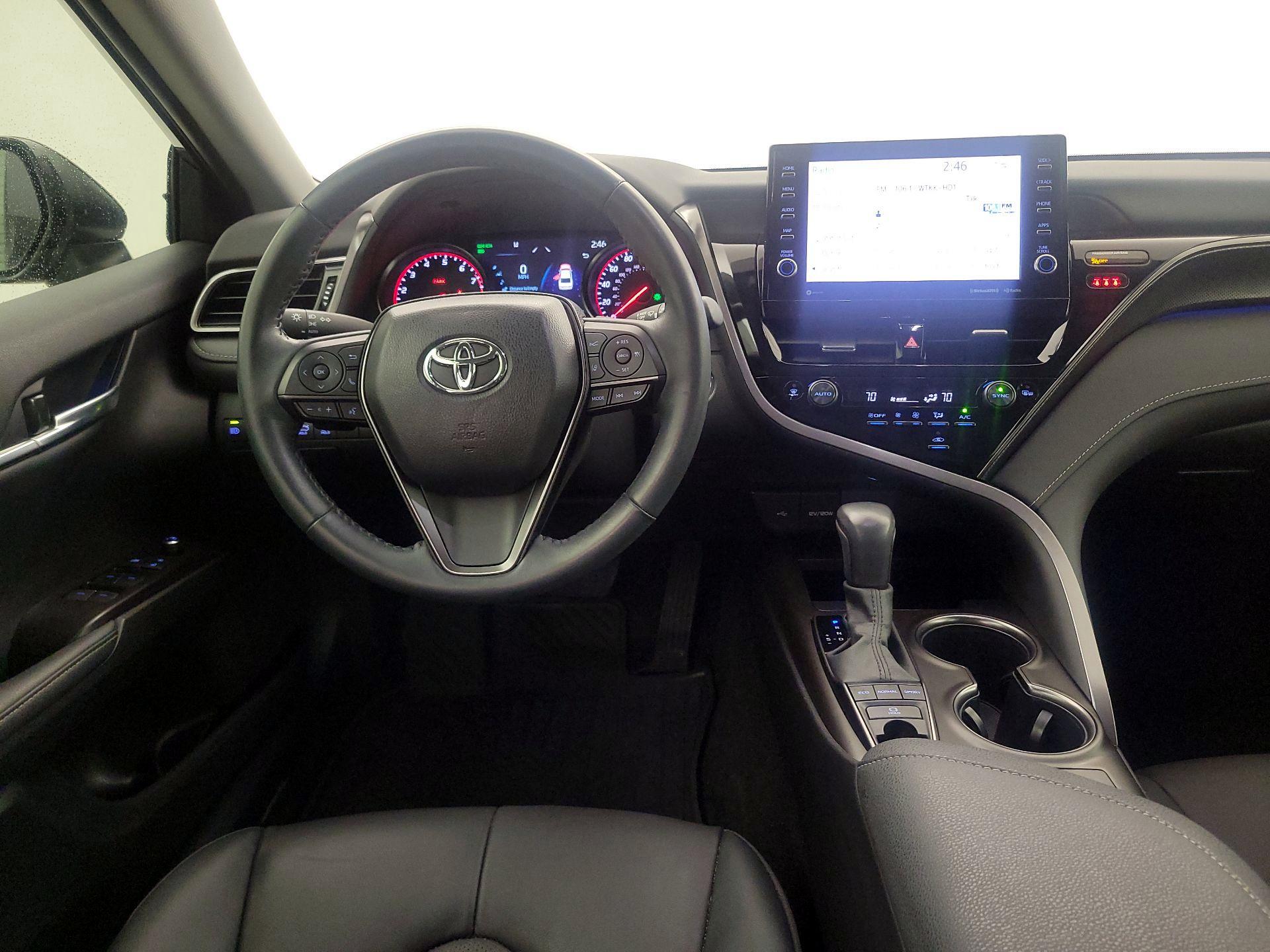 Thumbnail: 2024 Toyota Camry - 10